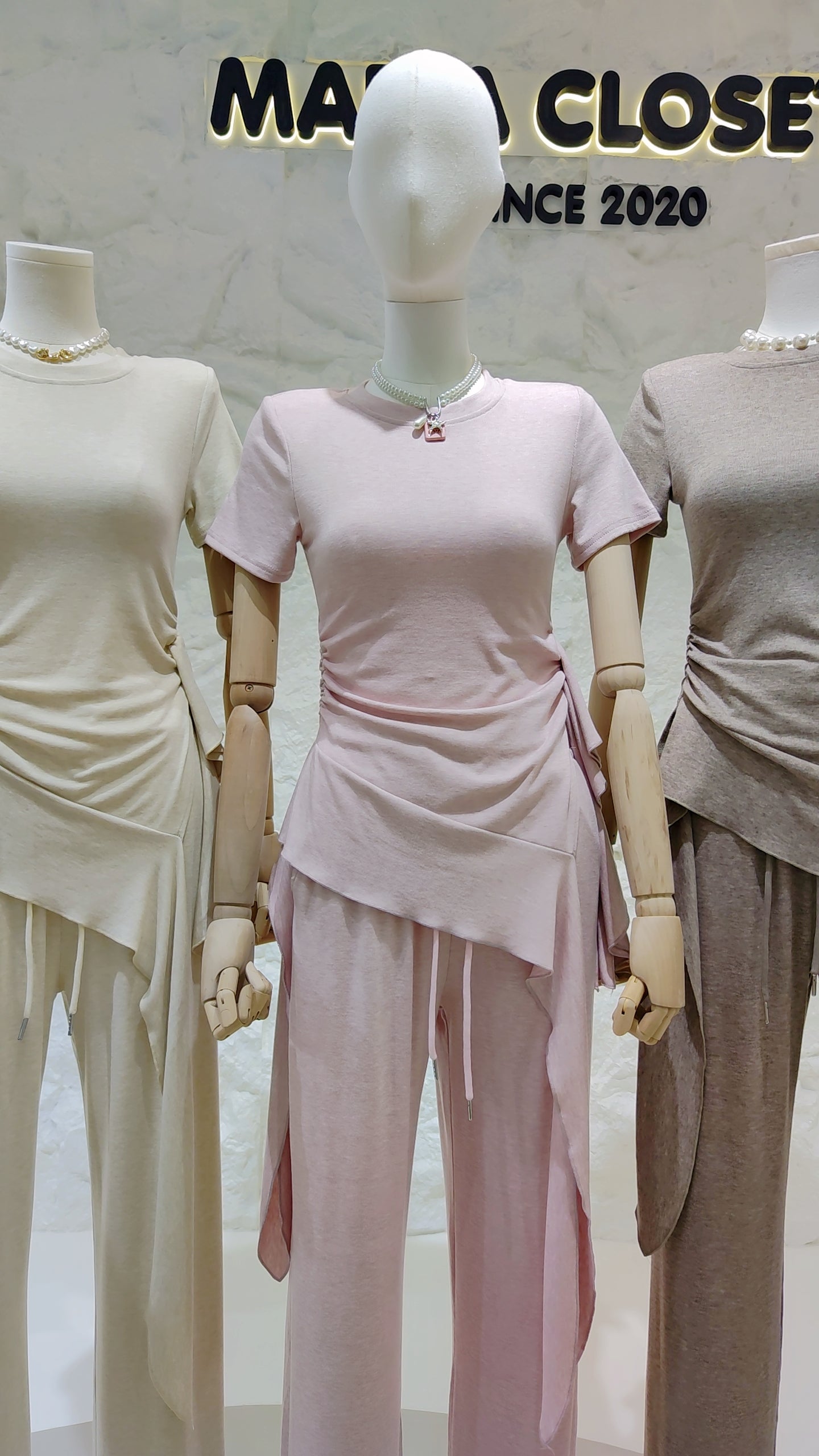 The "Flowy Knit" Two-Piece Set