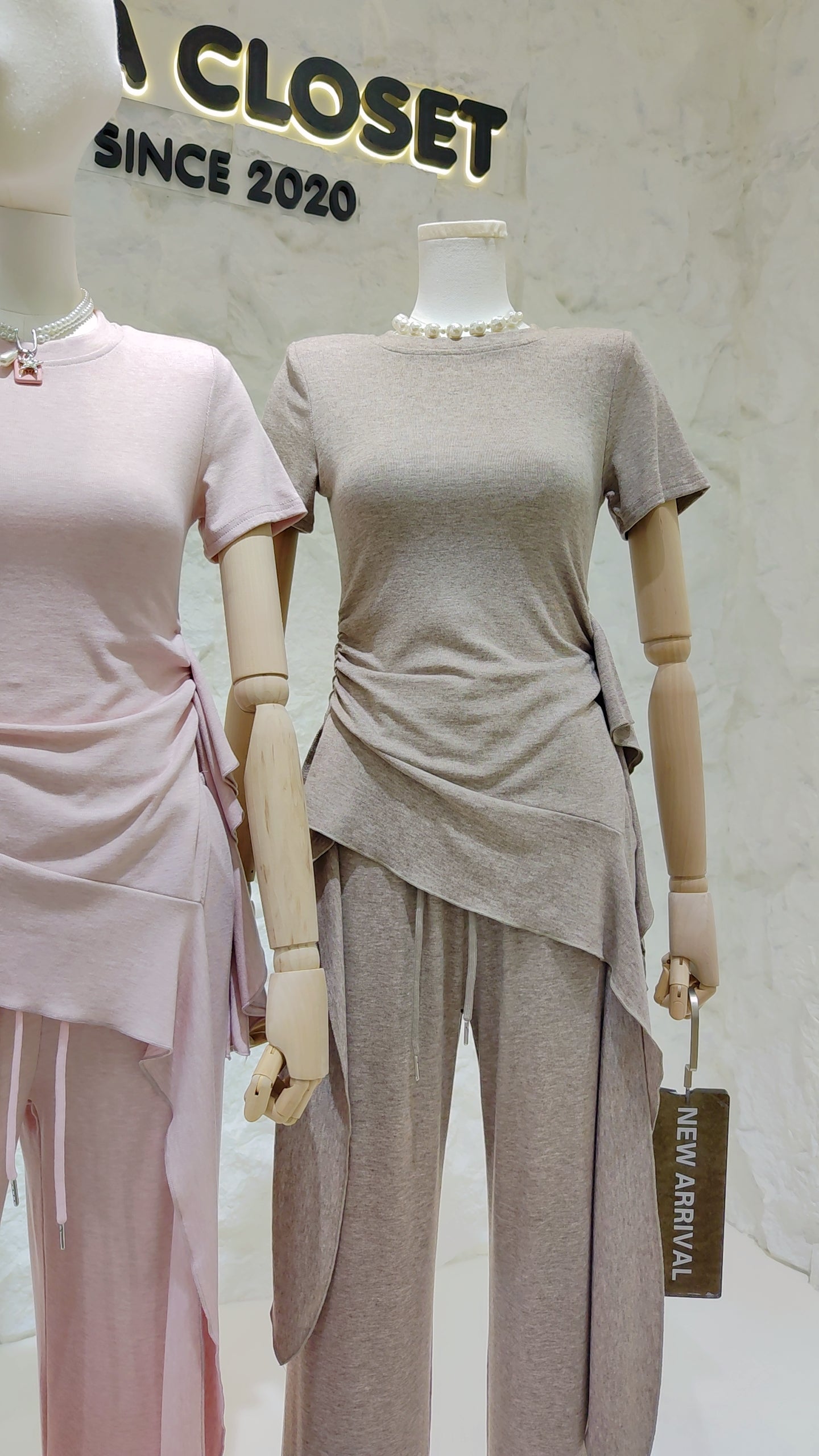 The "Flowy Knit" Two-Piece Set