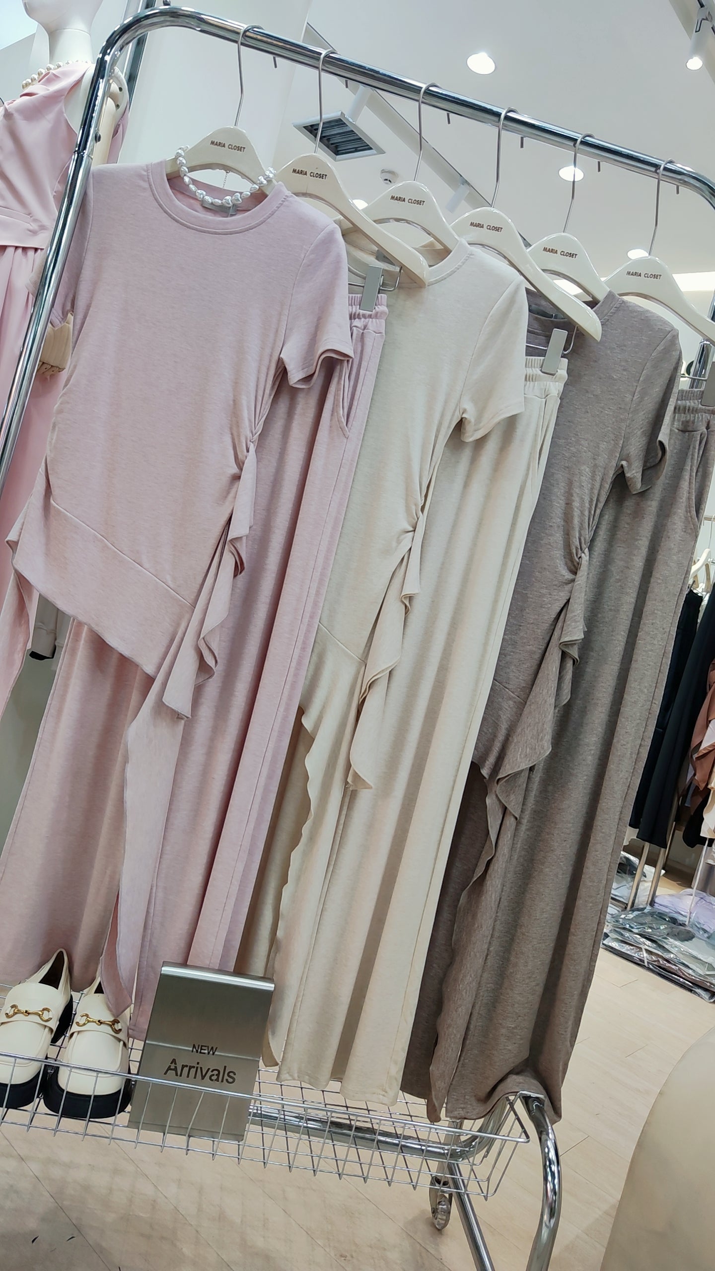 The "Flowy Knit" Two-Piece Set