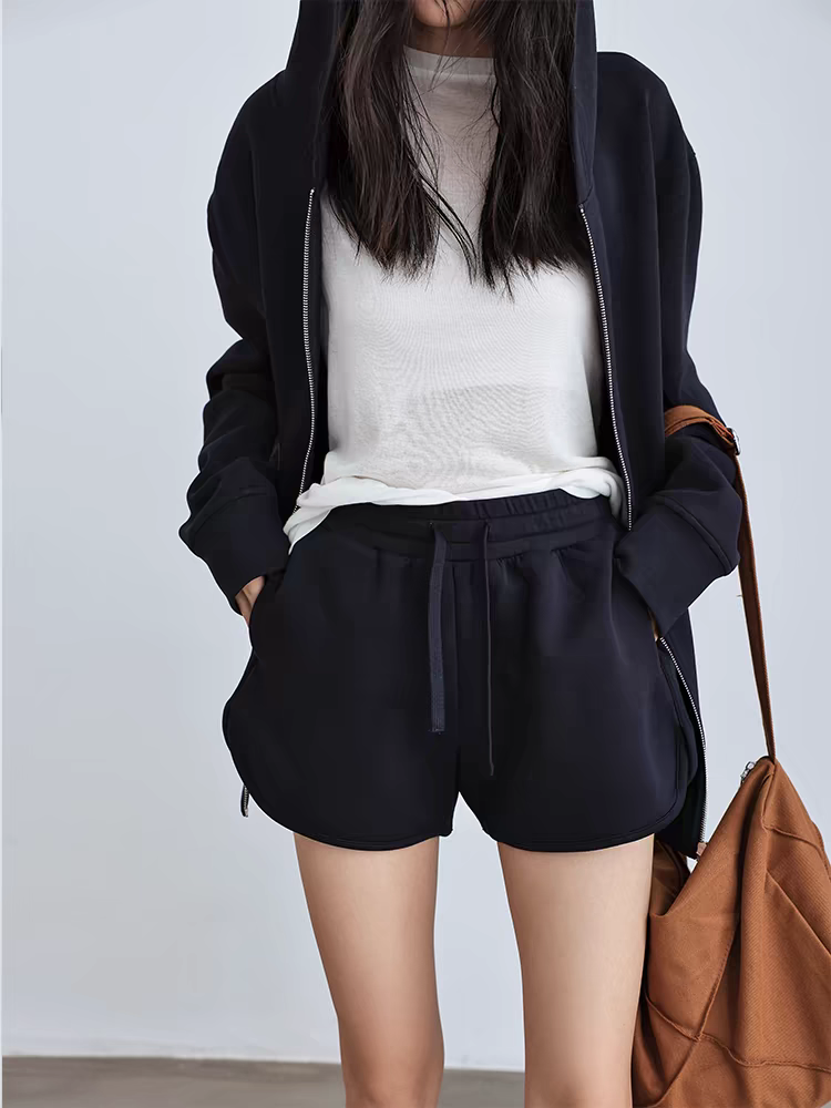 The "Cozy Terry" Co-ord Set - Maria Closet Bangkok Wholesale Fashion