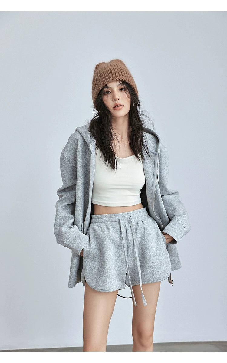 The "Cozy Terry" Co-ord Set - Maria Closet Bangkok Wholesale Fashion