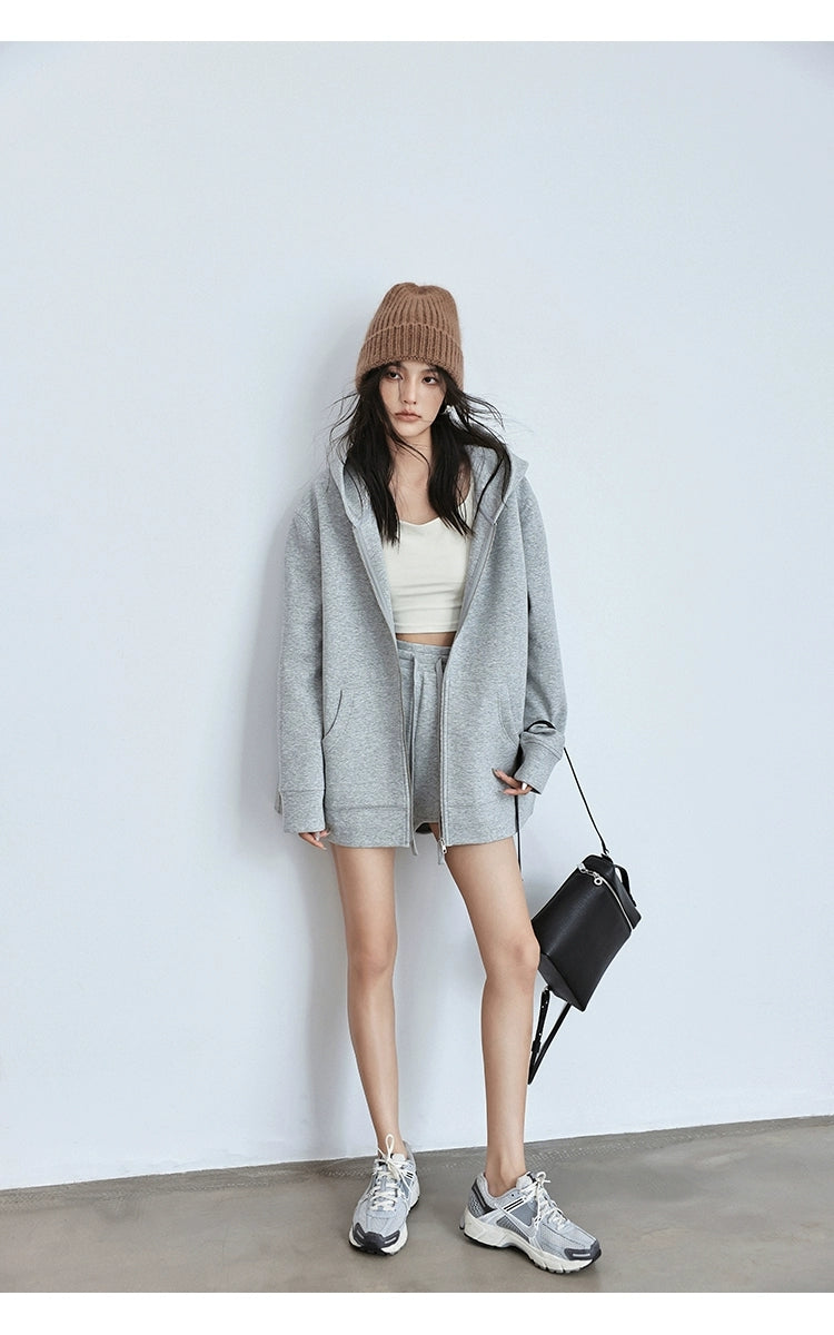 The "Cozy Terry" Co-ord Set - Maria Closet Bangkok Wholesale Fashion