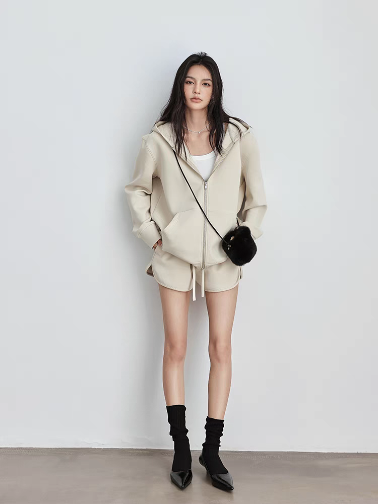 The "Cozy Terry" Co-ord Set - Maria Closet Bangkok Wholesale Fashion