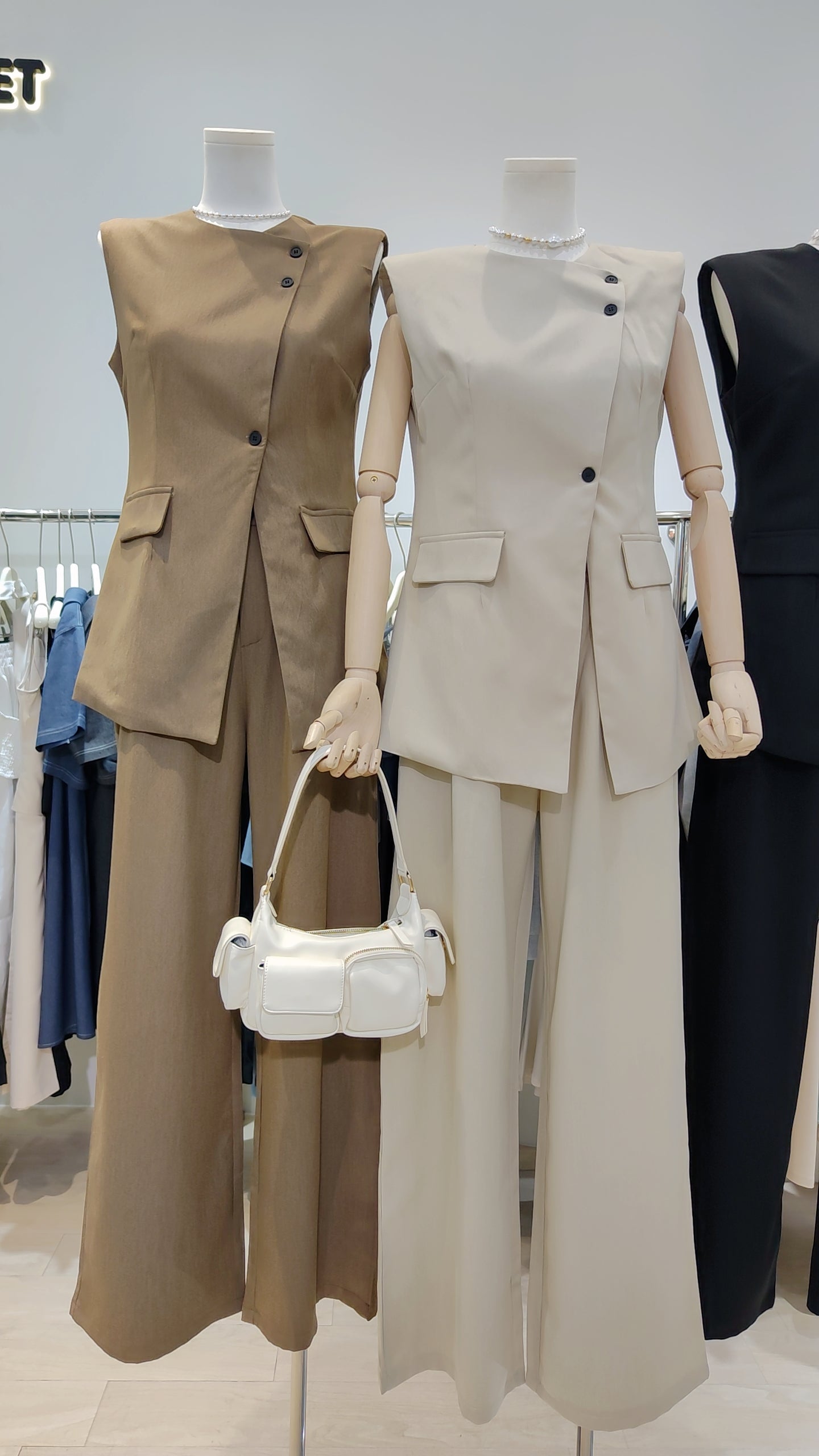 Maria's "Modern Silhouette" Co-ord Set