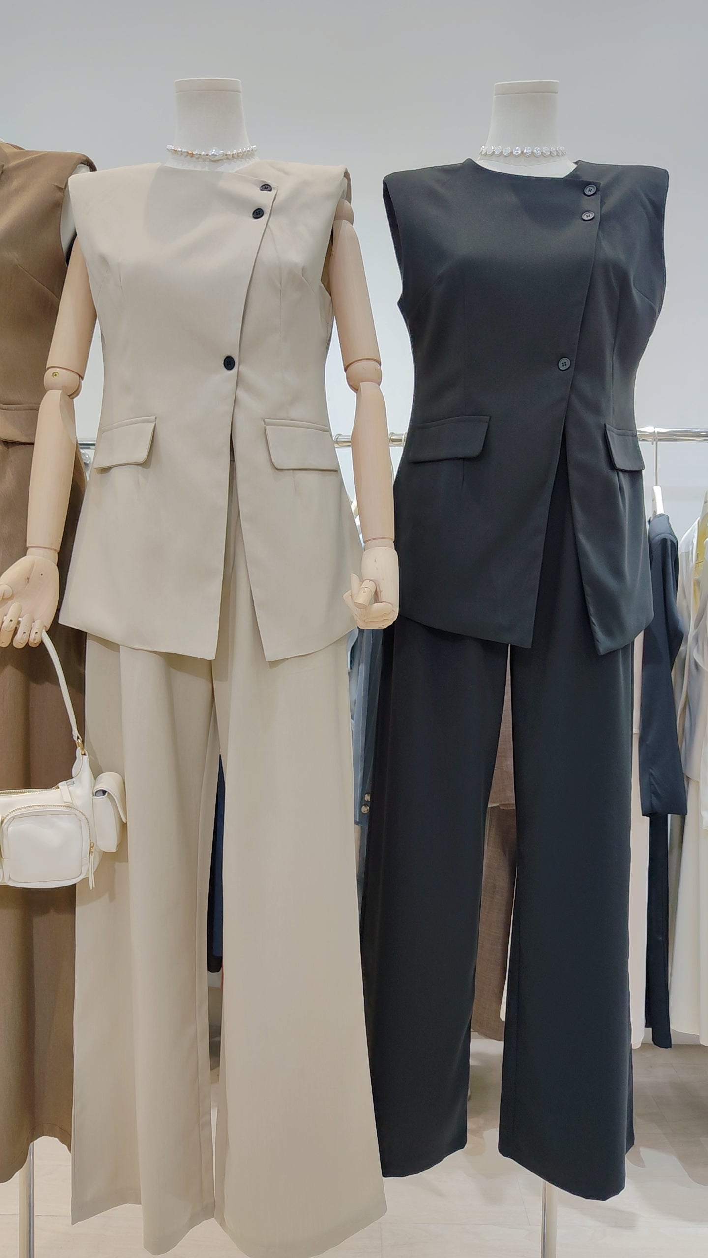 Maria's "Modern Silhouette" Co-ord Set