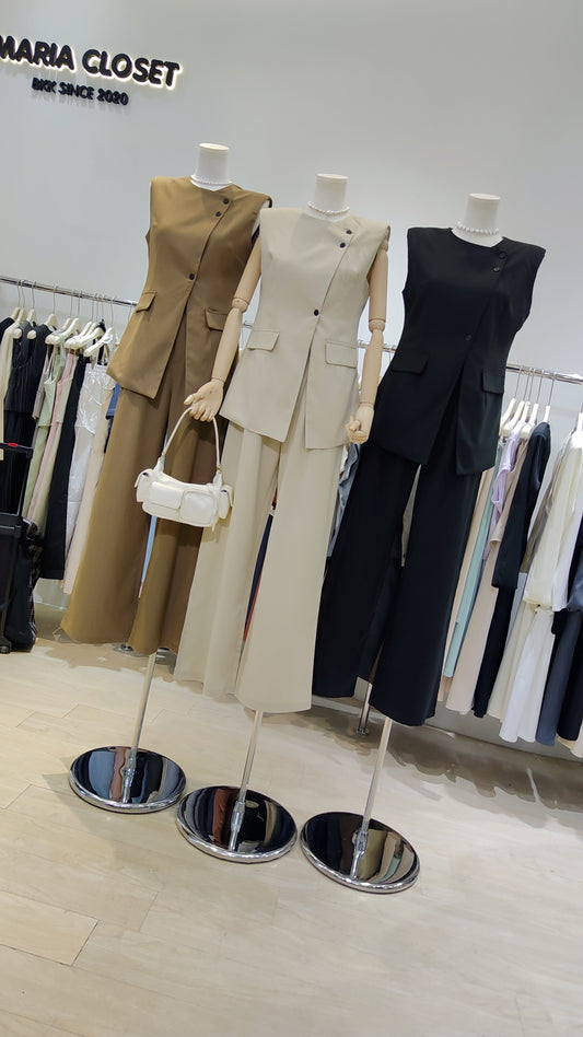 Maria's "Modern Silhouette" Co-ord Set