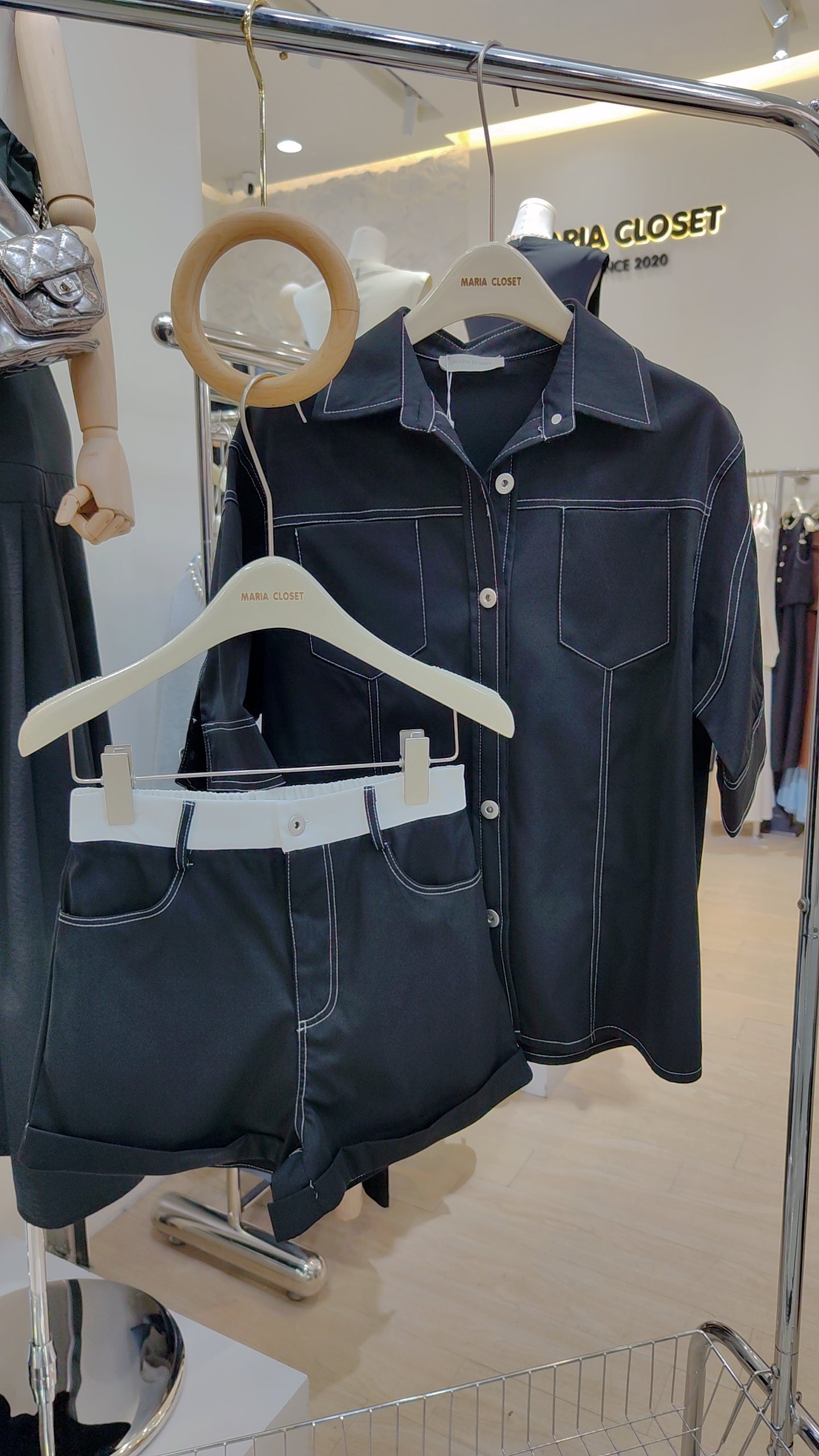 The "Weekend" Co-ord Set