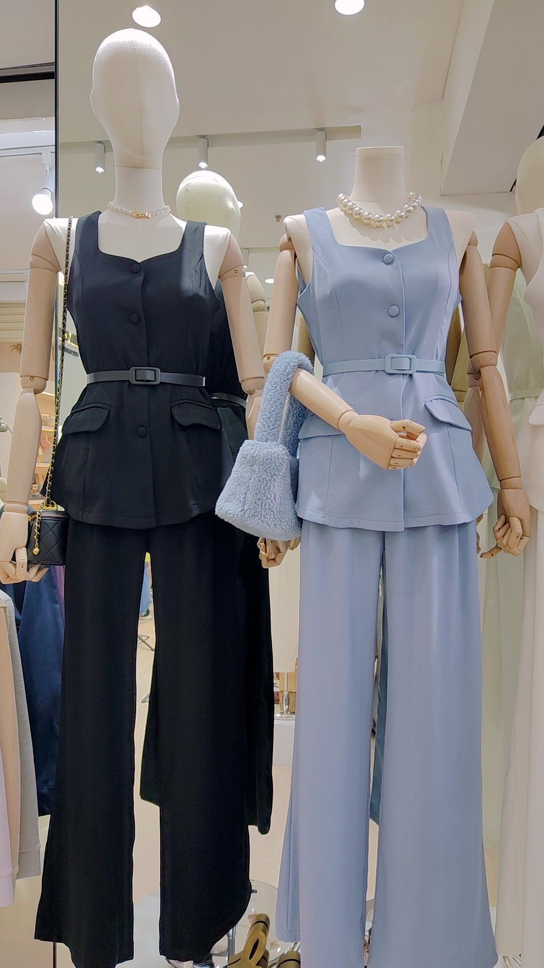 The "Modern Tailored" Co-ord Set: