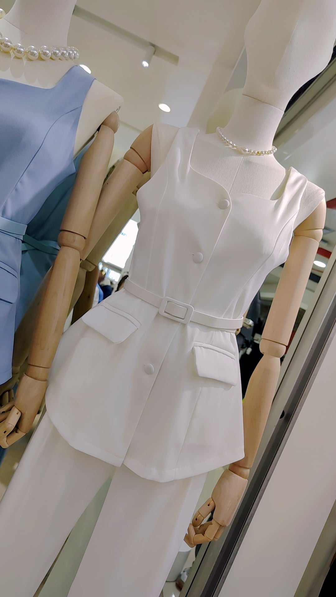The "Modern Tailored" Co-ord Set: