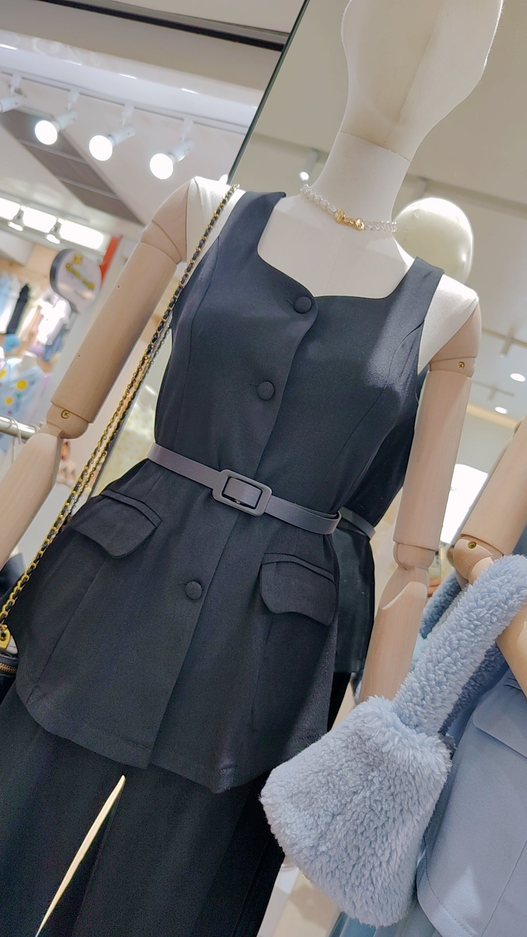 The "Modern Tailored" Co-ord Set: