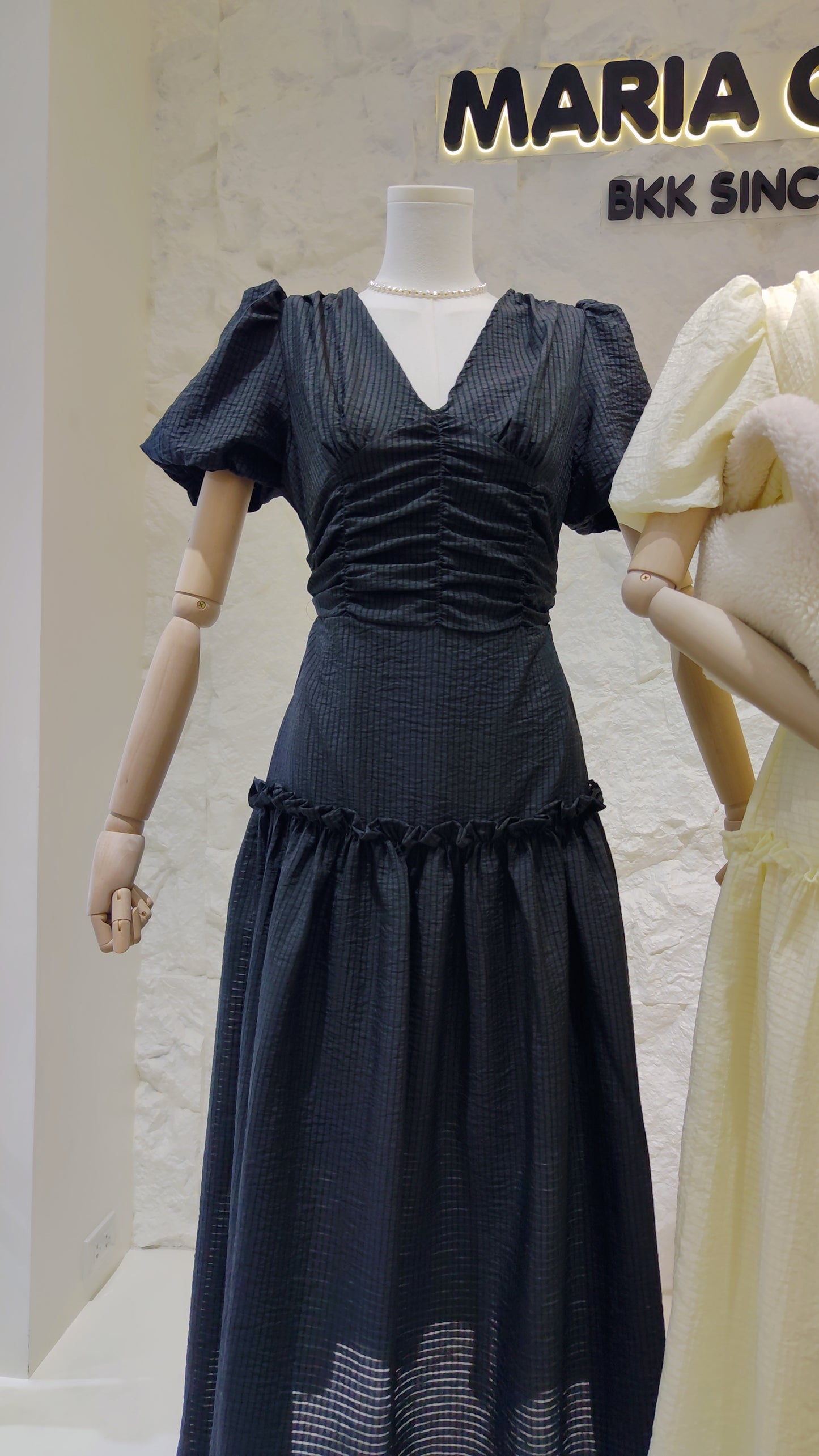 The "Vintage Tea Party" Dress