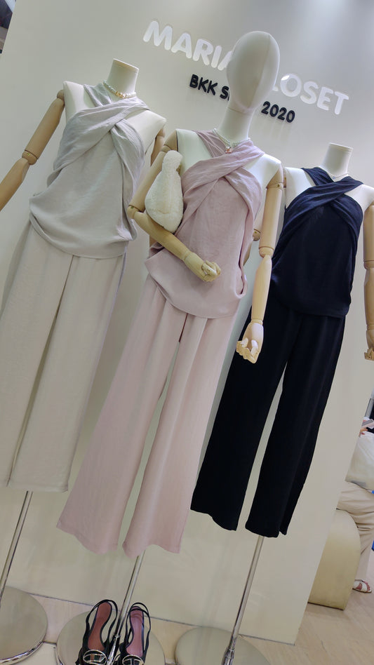 The "Infinity" Twist Set