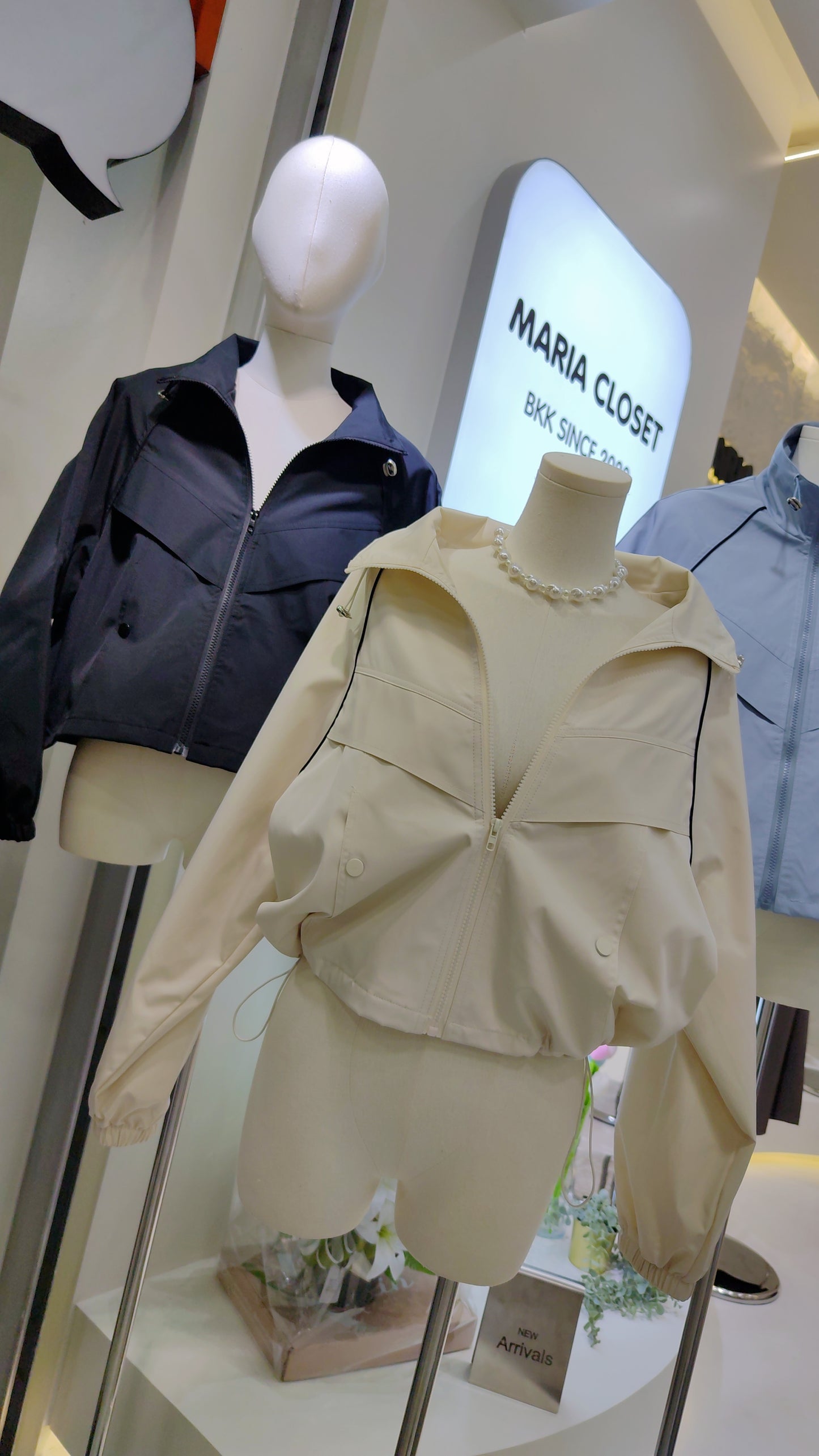 The "Apres-Sport" Jacket