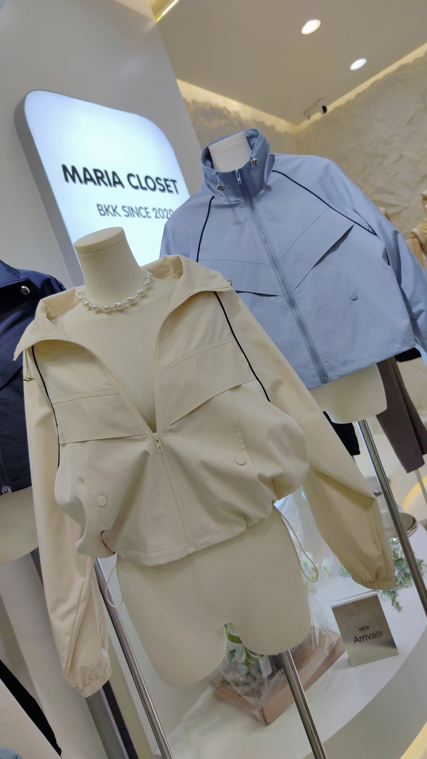 The "Apres-Sport" Jacket