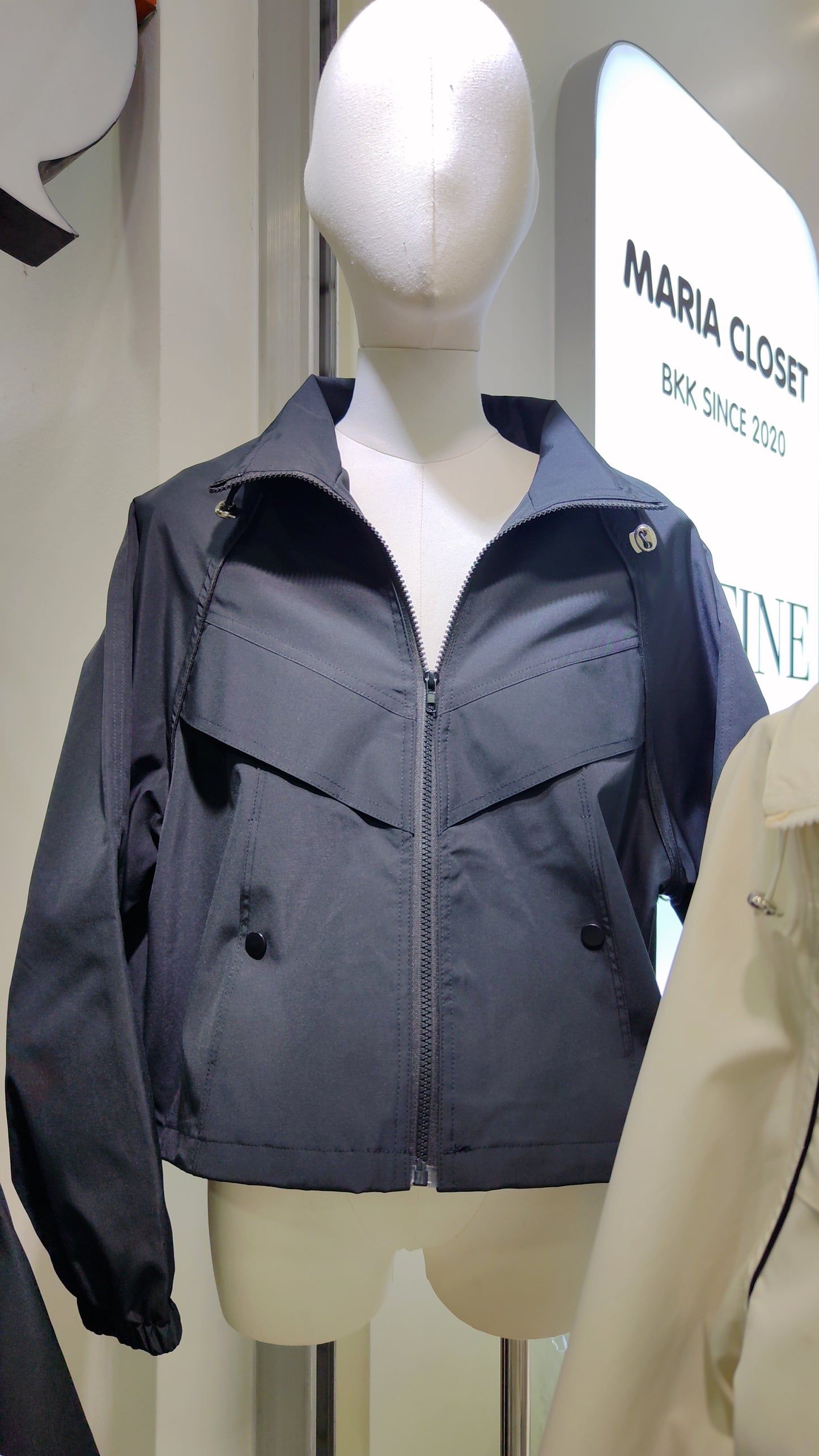 The "Apres-Sport" Jacket