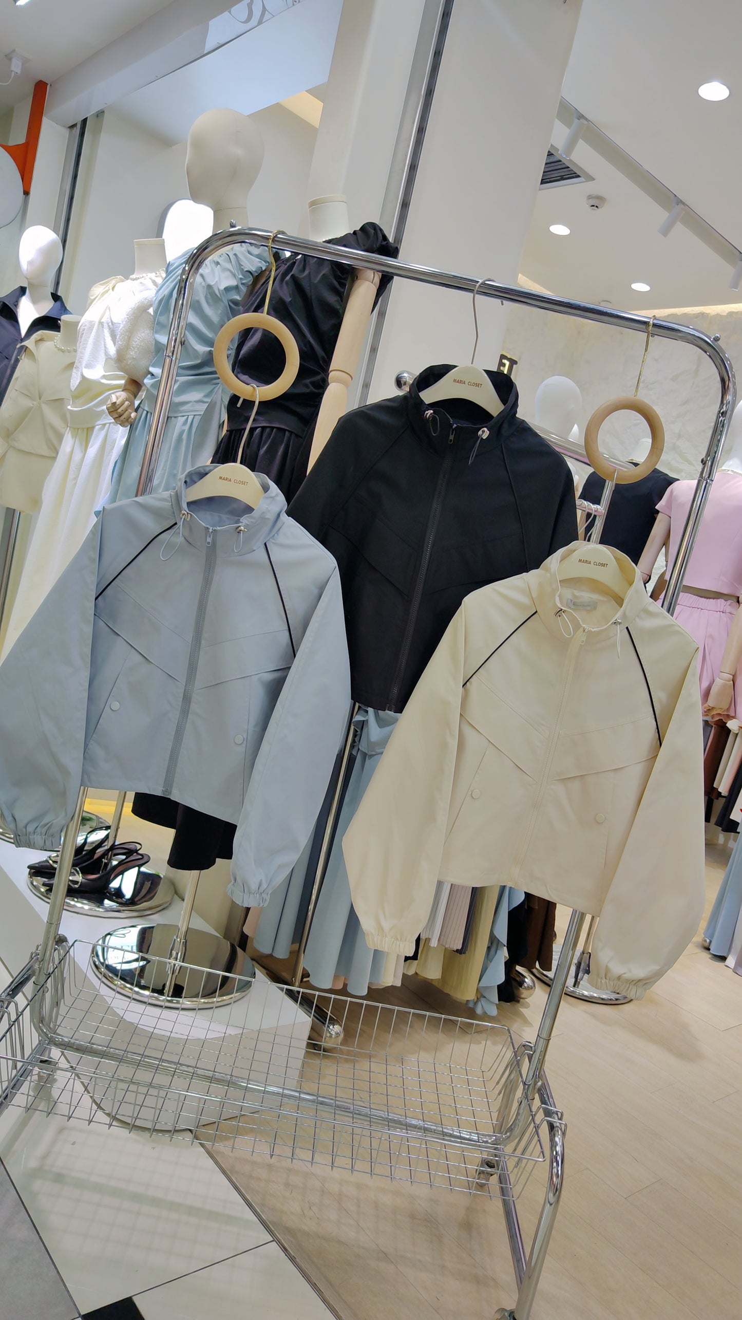 The "Apres-Sport" Jacket