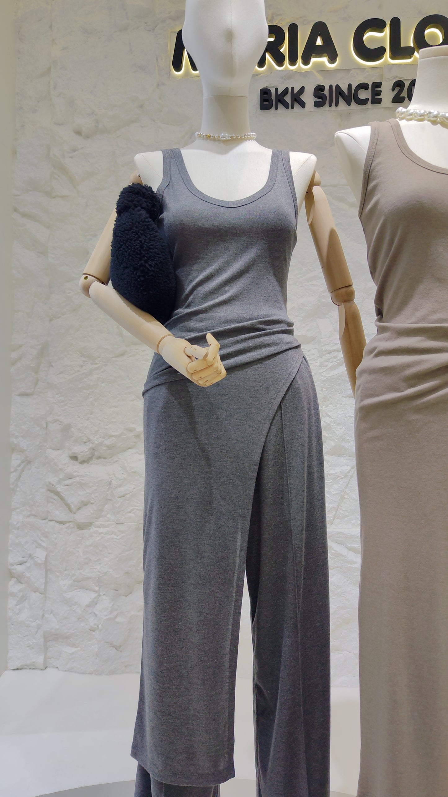 The "Aperture" Tunic Set