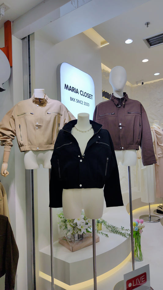 The "Urban Explorer" Jacket