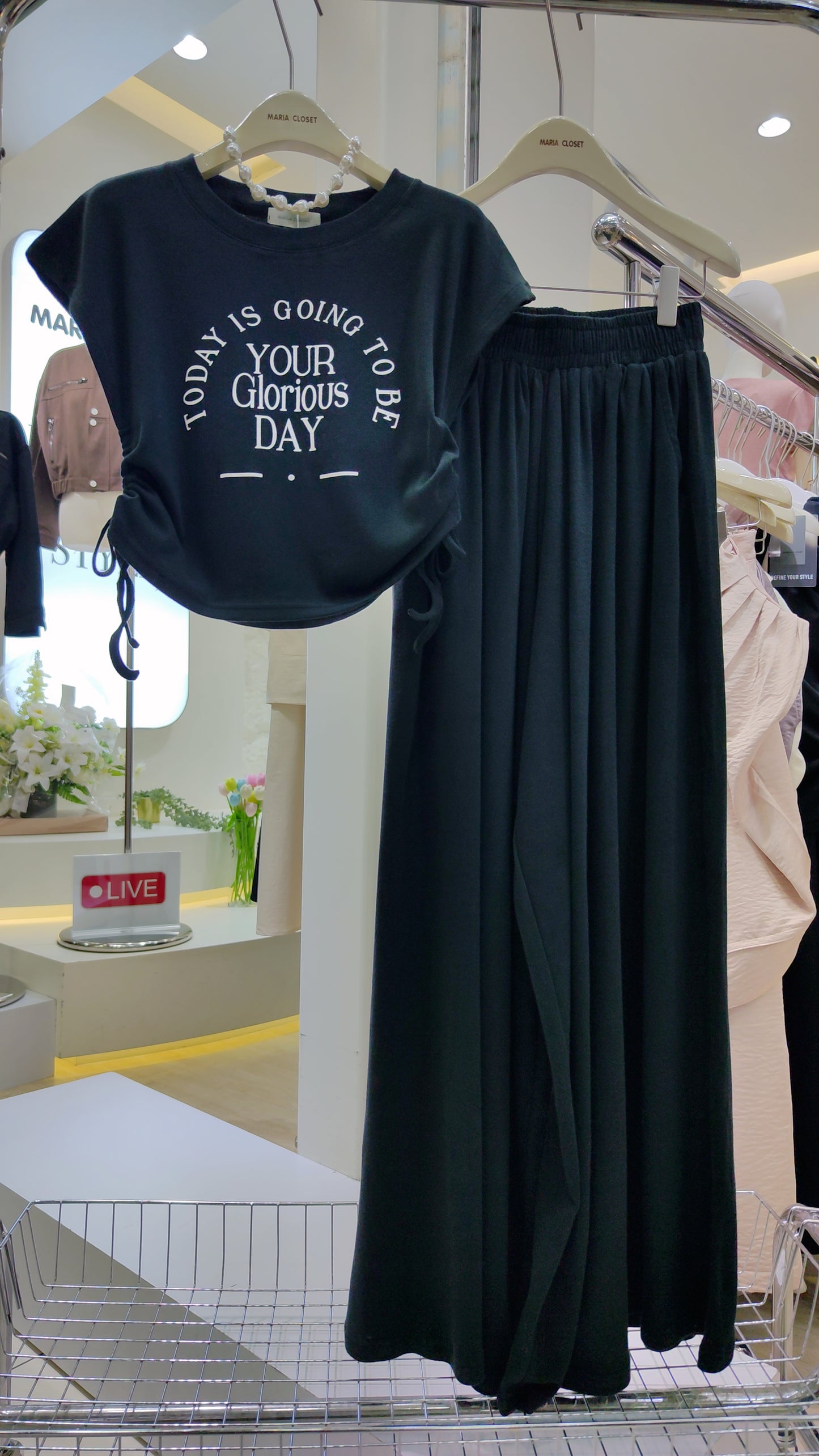 The "Glorious Day" Co-ord Set