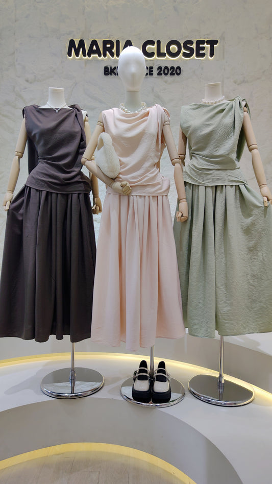 The "Artemis" Sculptural Set