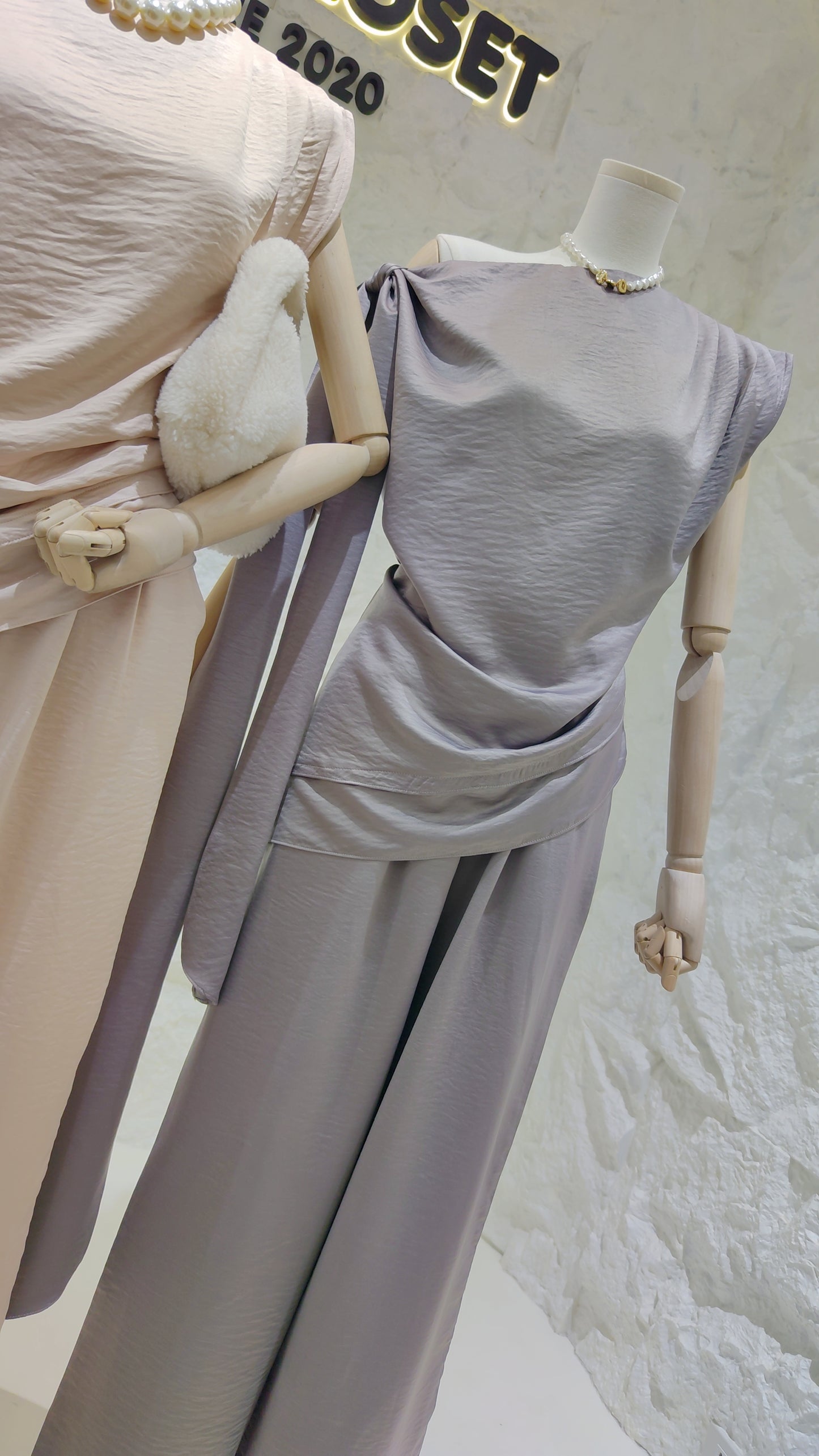 The "Aura" Flowing Co-ord Set