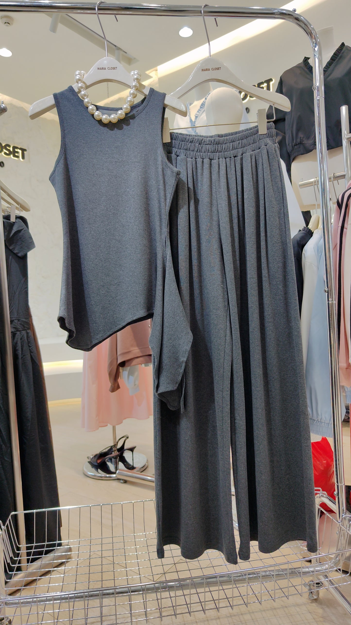 The "Everyday" Tie-Waist Set