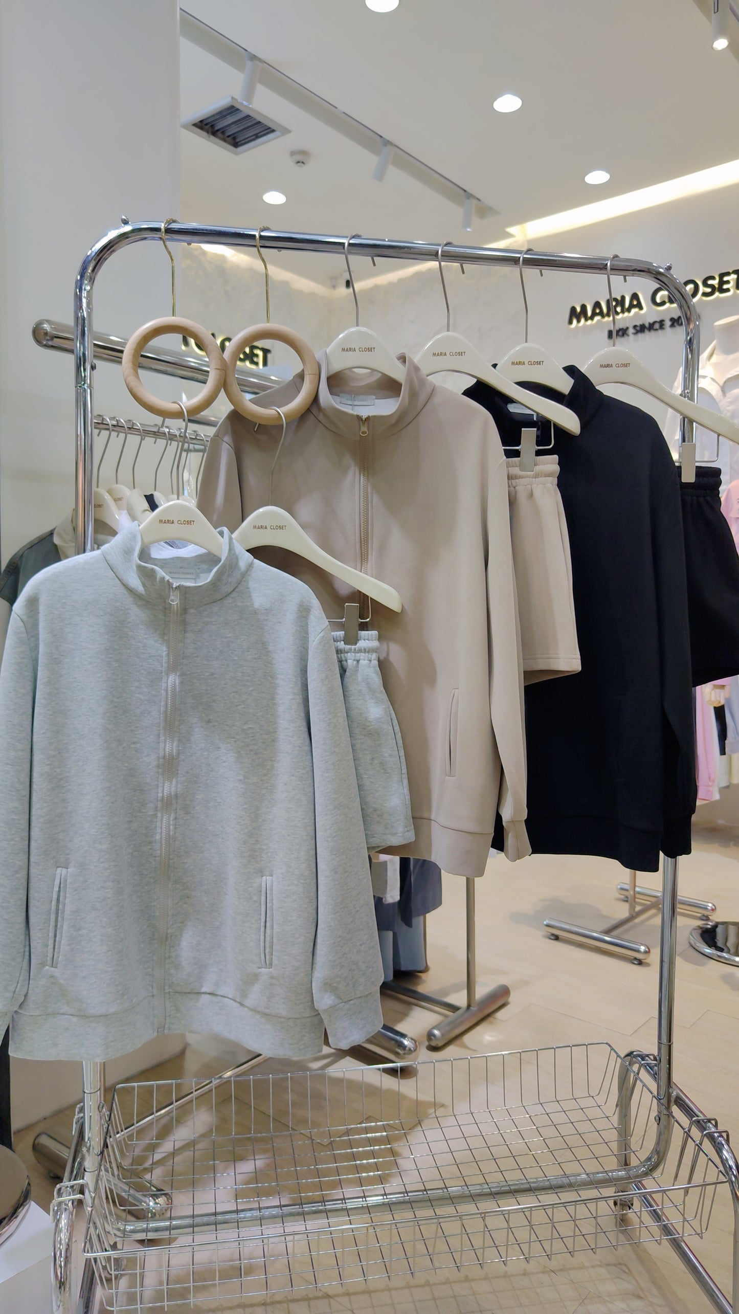 The "Athleisure" Zip Set