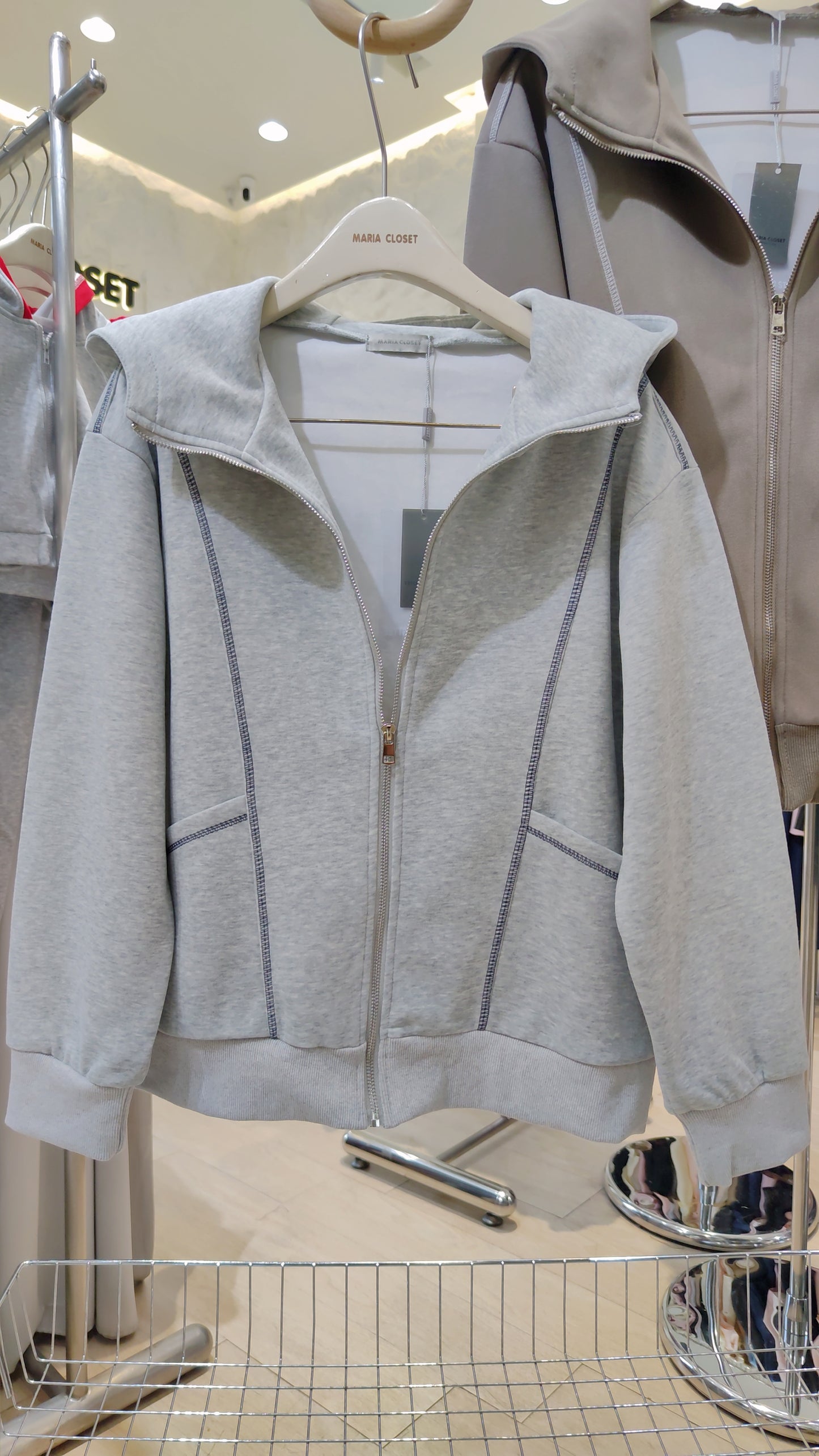 The "Curve Appeal" Hoodie