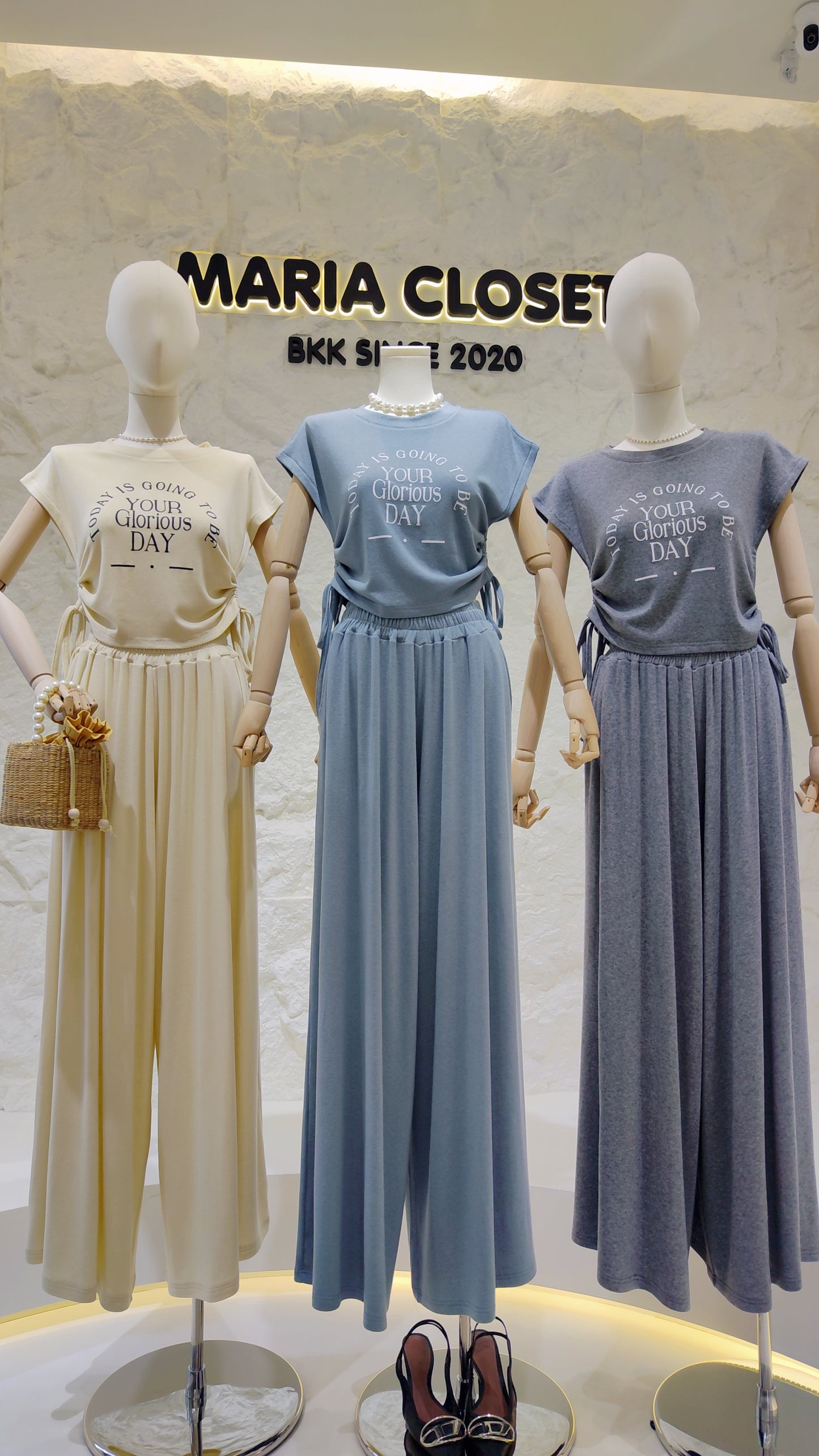 The "Glorious Day" Co-ord Set