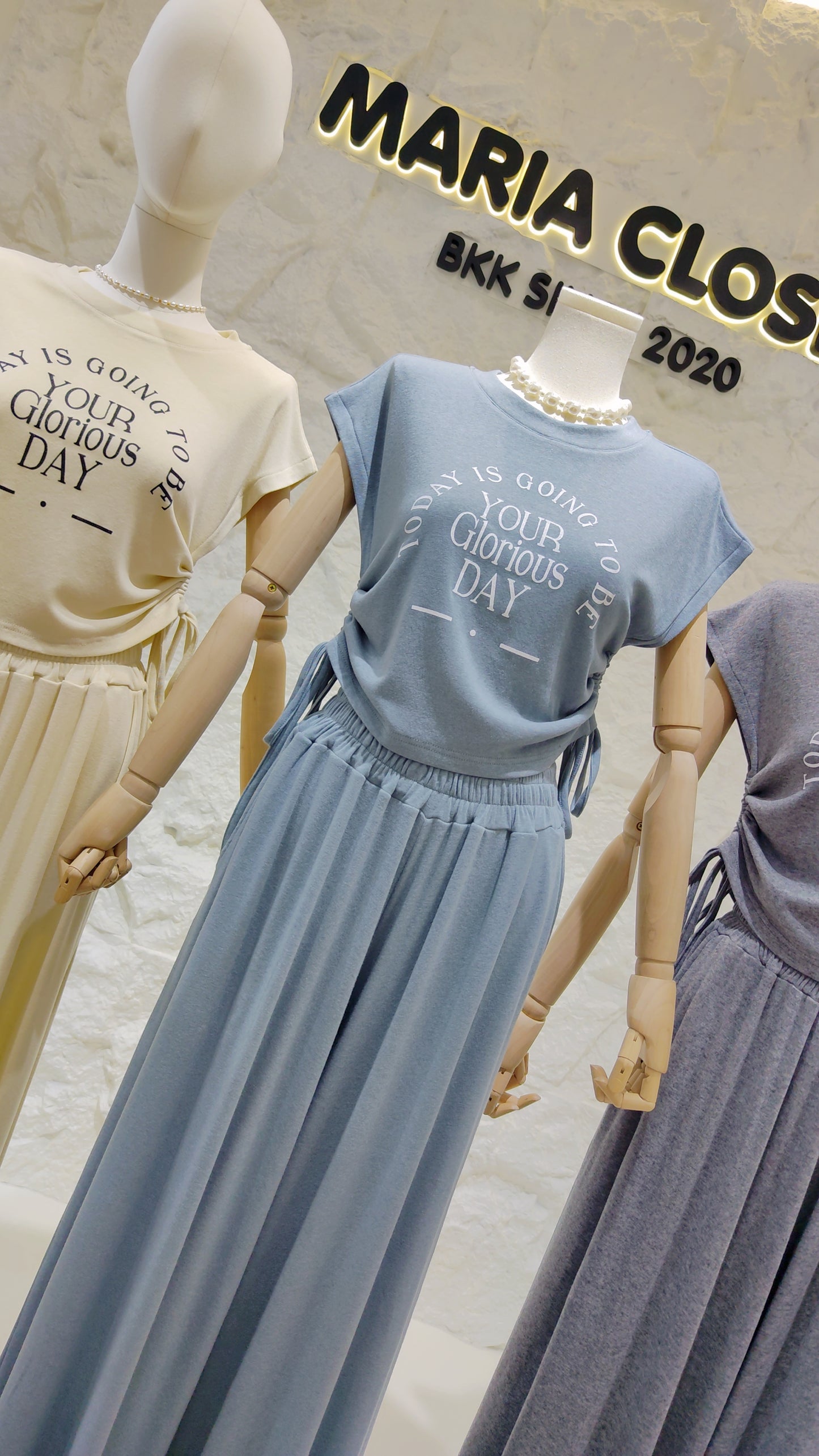 The "Glorious Day" Co-ord Set