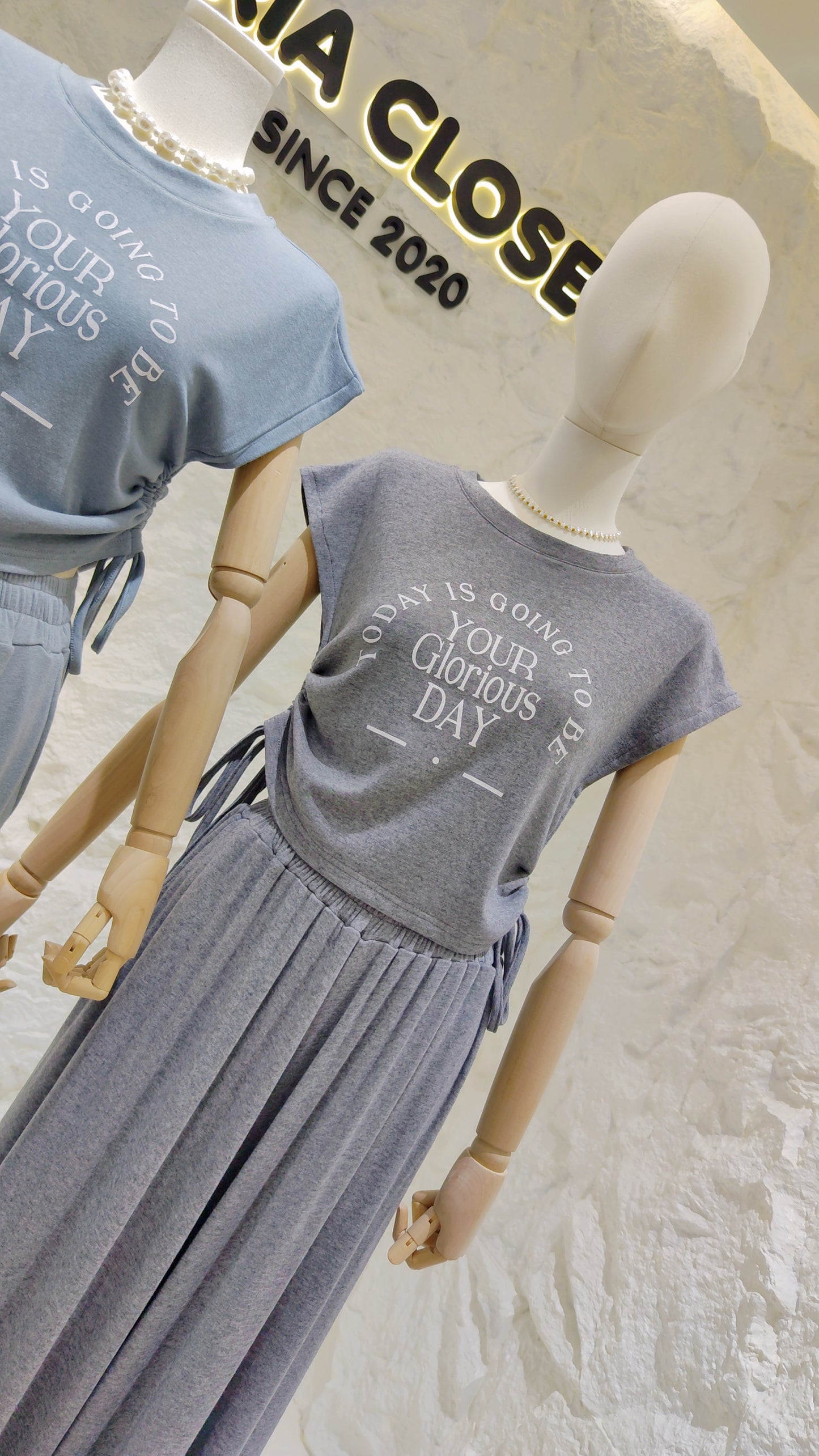 The "Glorious Day" Co-ord Set