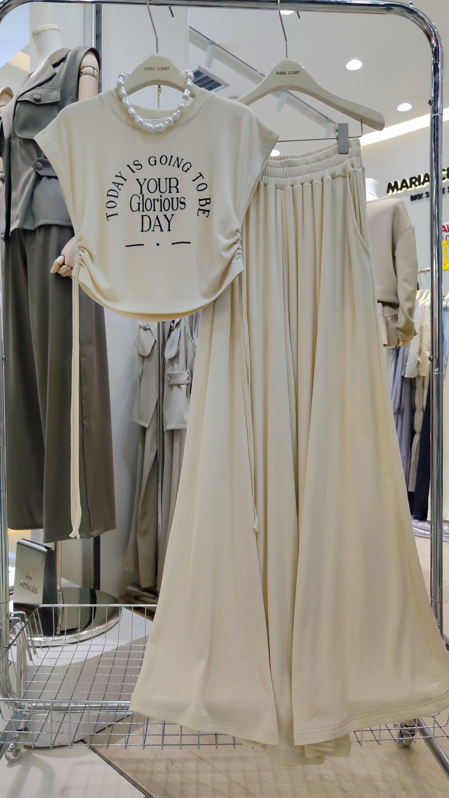 The "Glorious Day" Co-ord Set