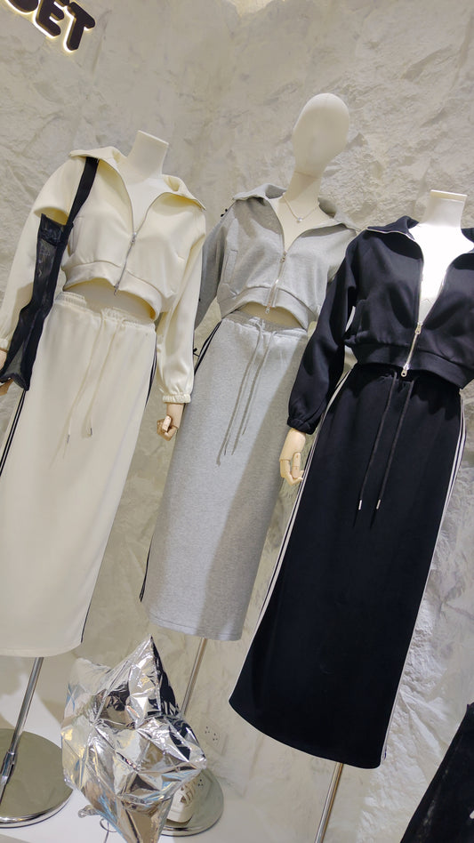 The "Sporty & Sweet" Track Set