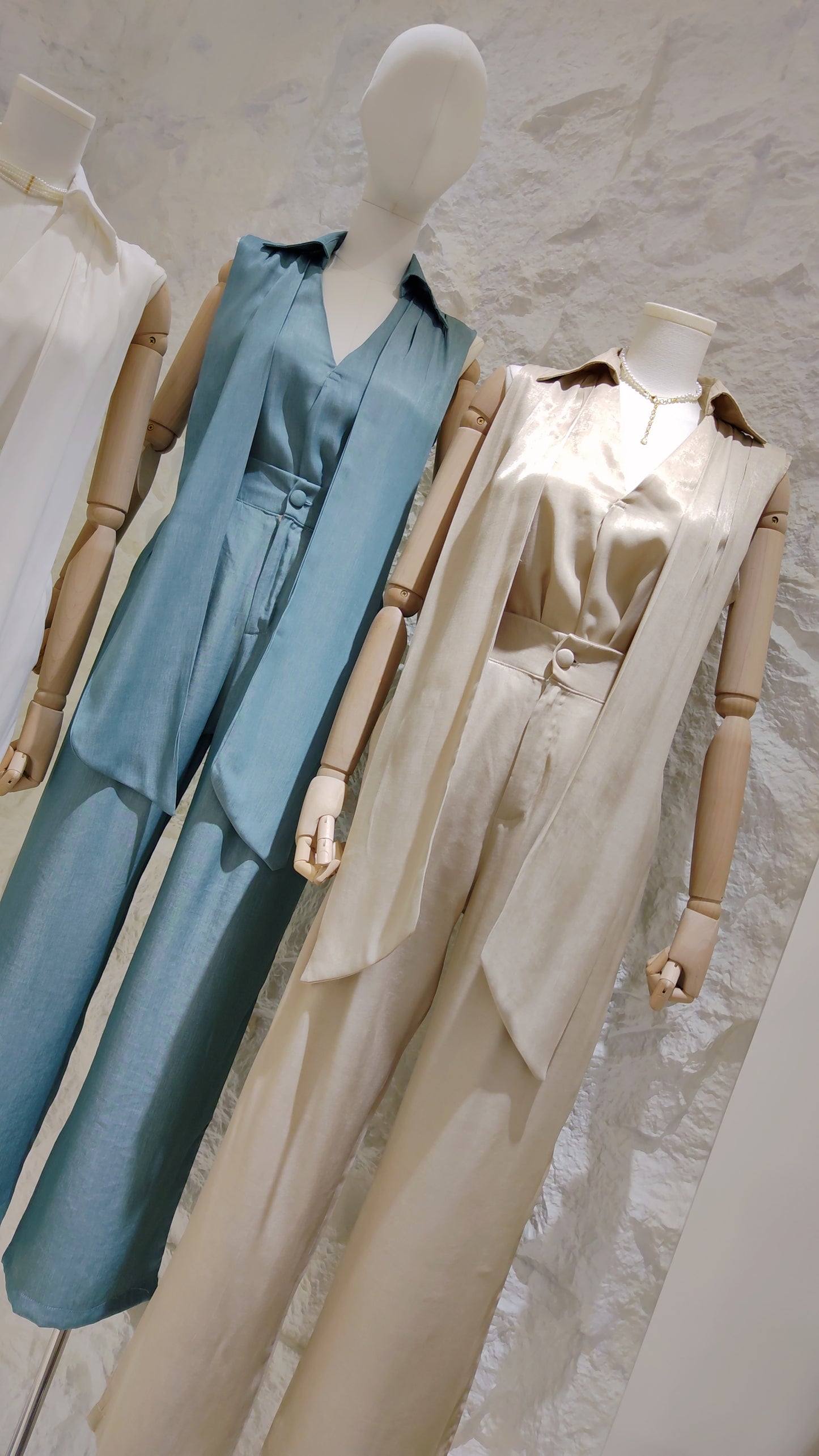 The "Riviera" Flowy Set