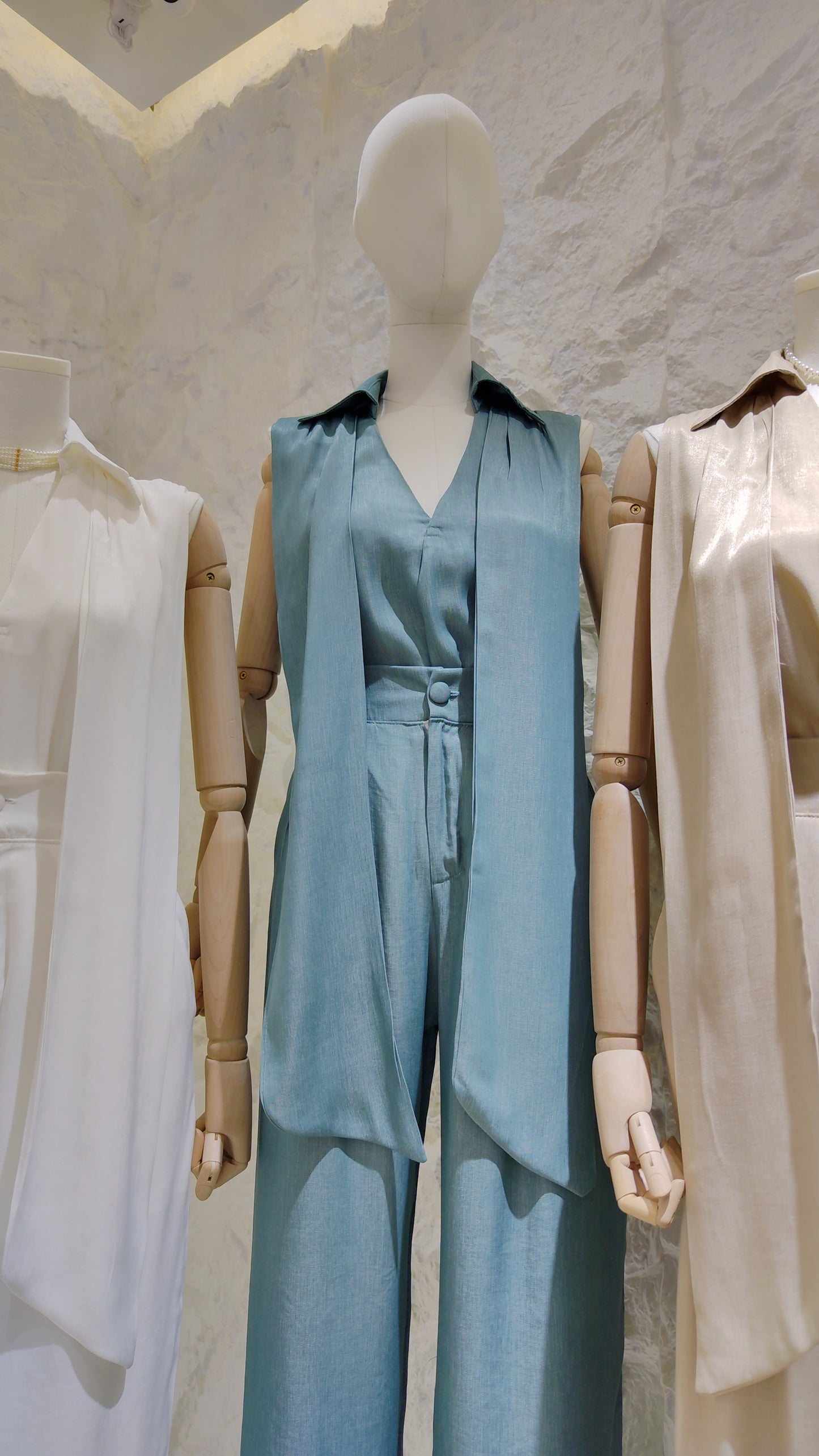 The "Riviera" Flowy Set