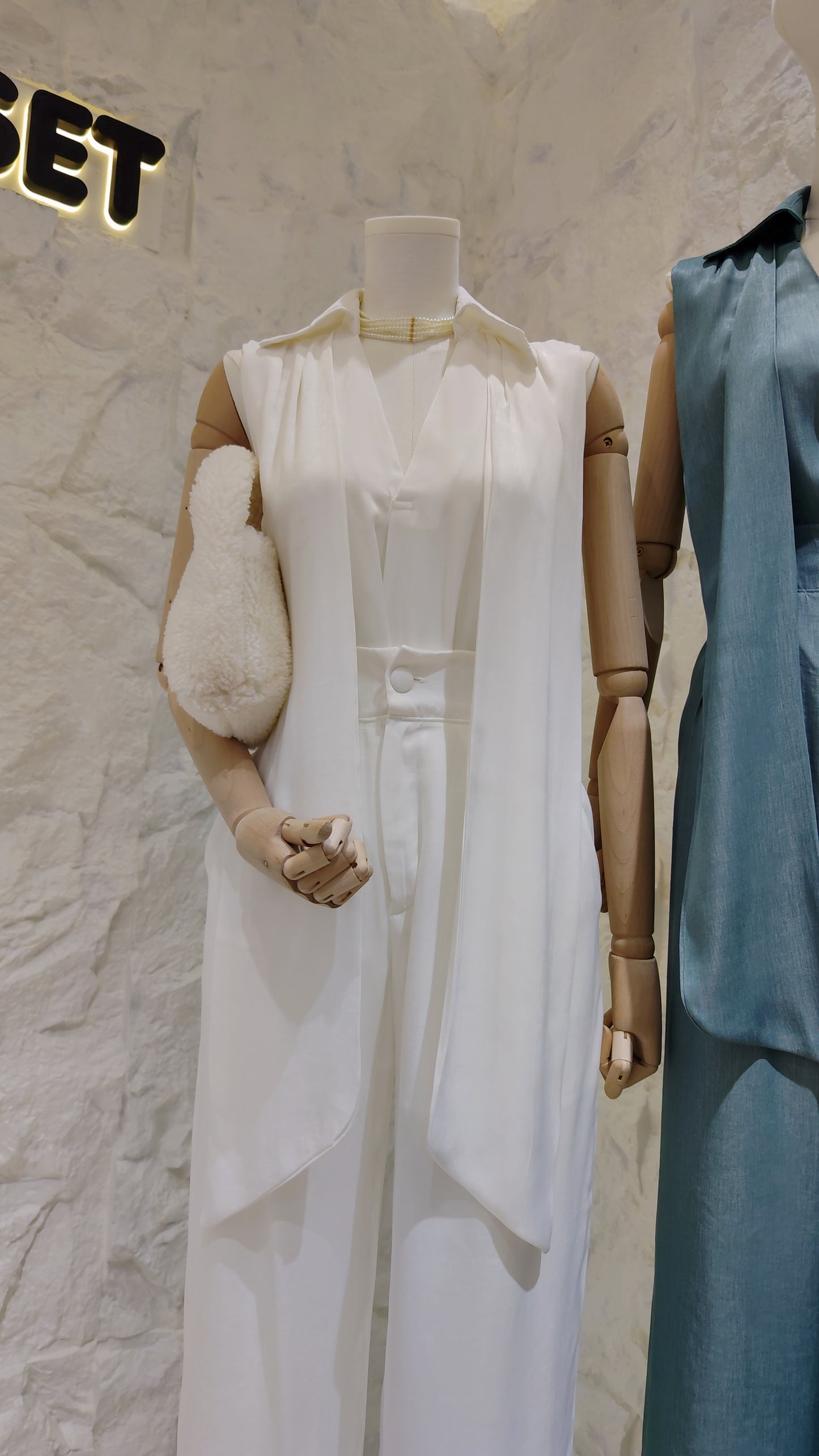 The "Riviera" Flowy Set