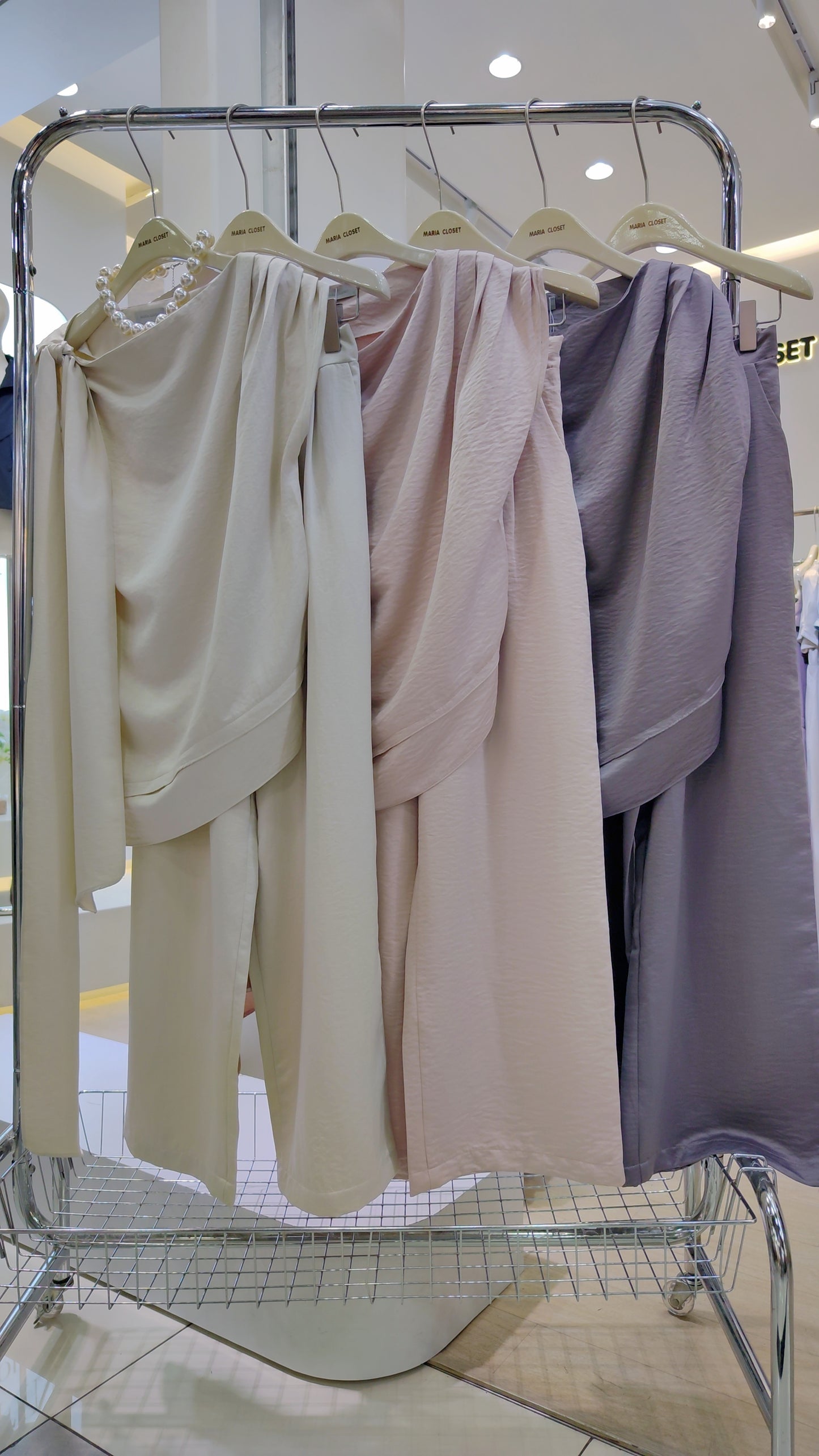 The "Aura" Flowing Co-ord Set