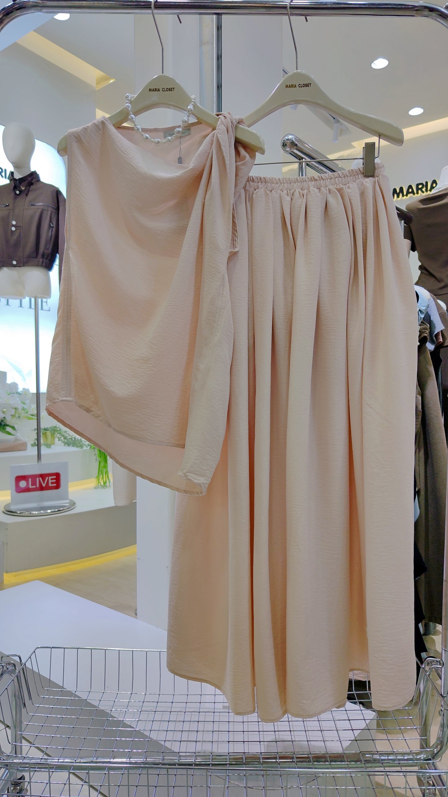 The "Artemis" Sculptural Set