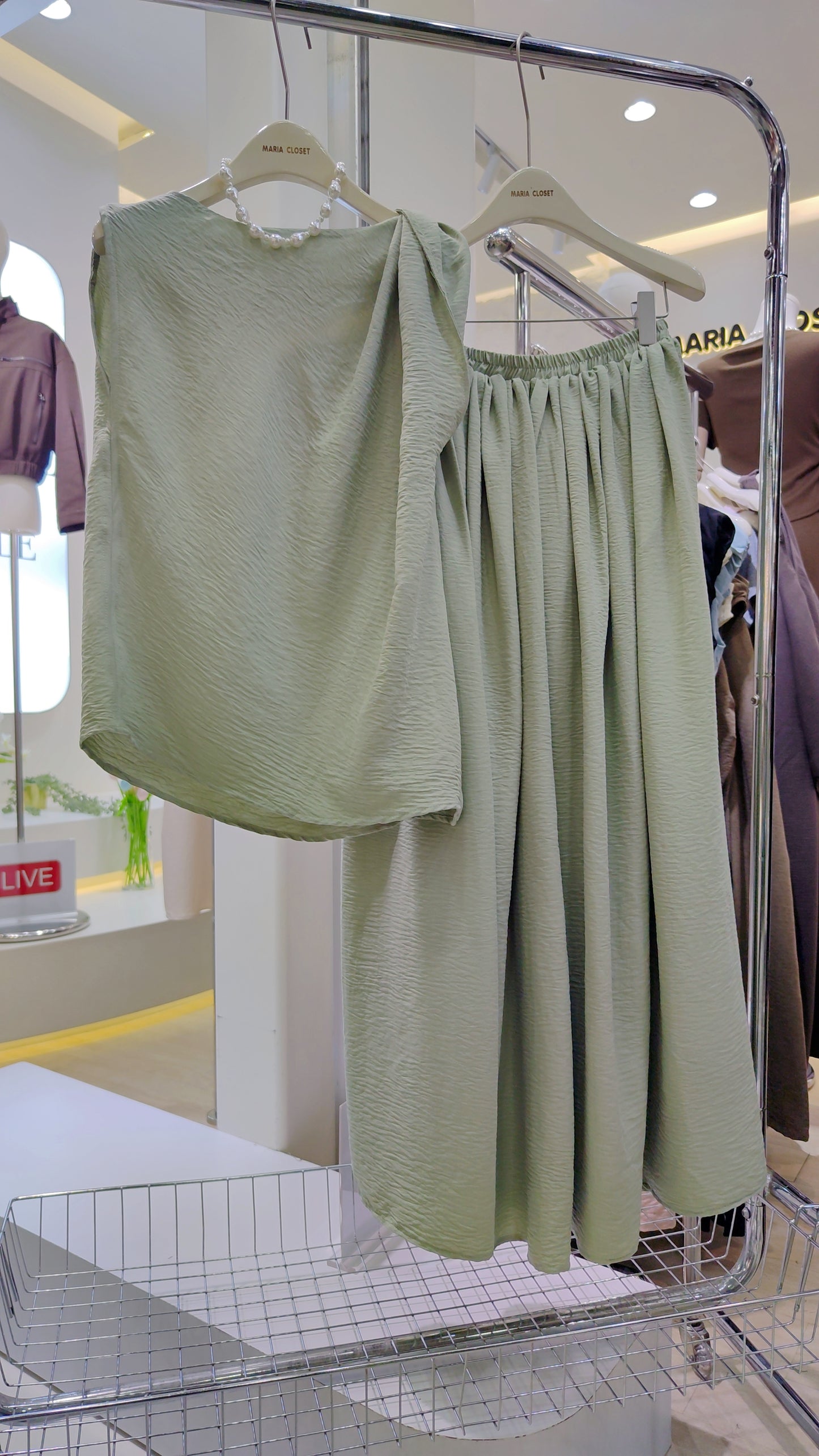 The "Artemis" Sculptural Set