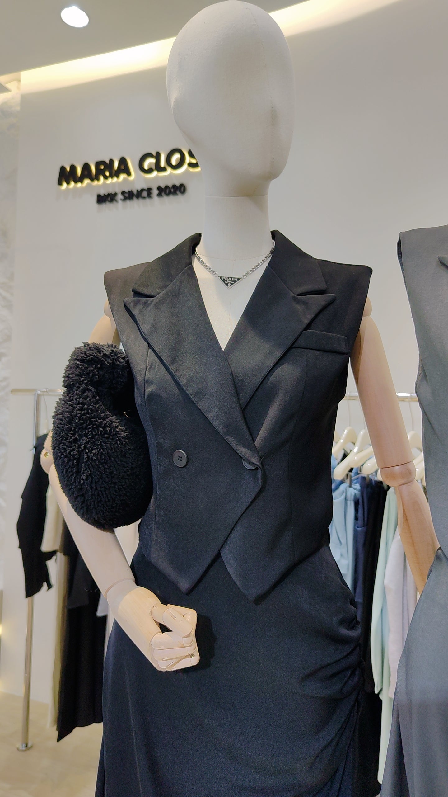 The "Milano" Blazer & Skirt Set