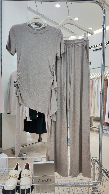 The "Flowy Knit" Two-Piece Set
