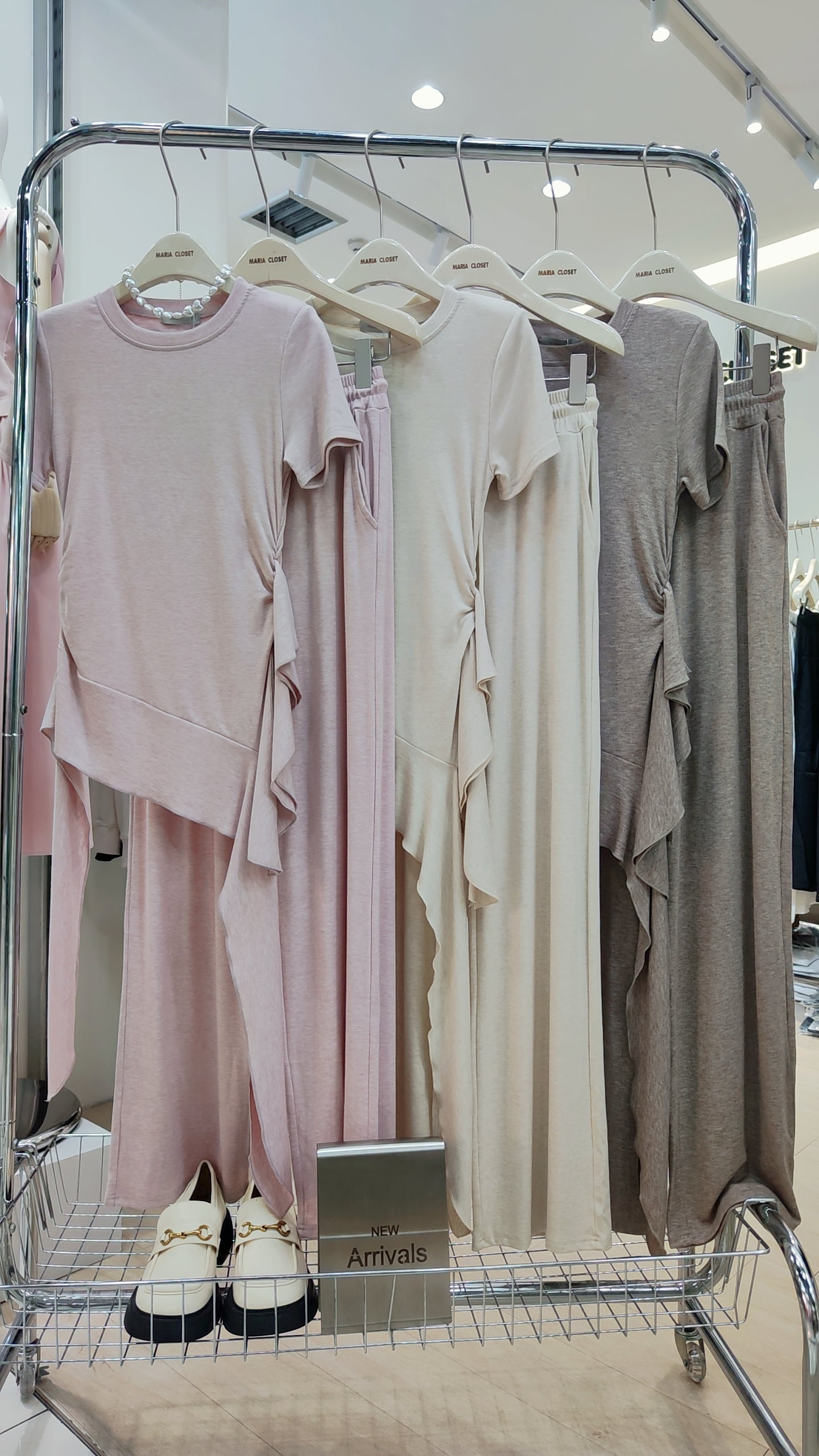 The "Flowy Knit" Two-Piece Set