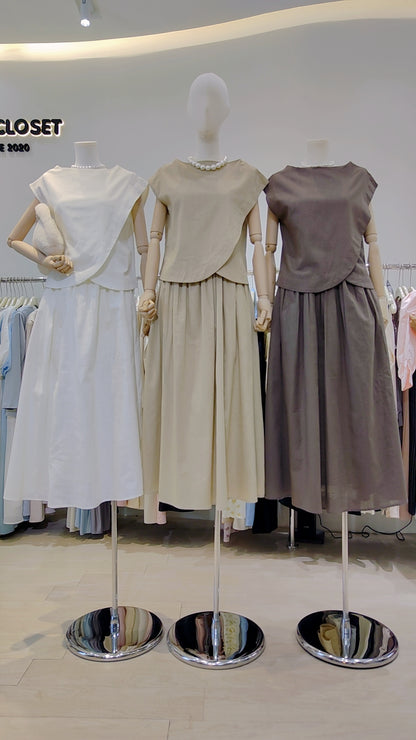 The "Origami" Layered Set