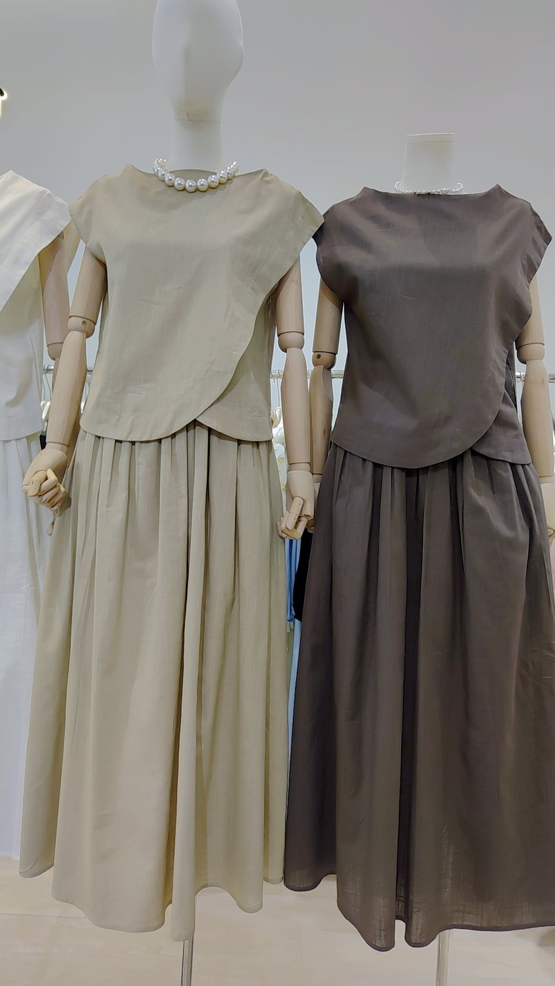 The "Origami" Layered Set