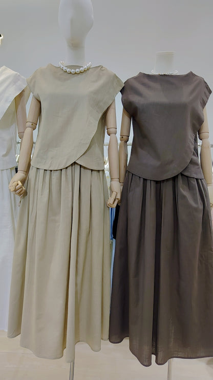 The "Origami" Layered Set