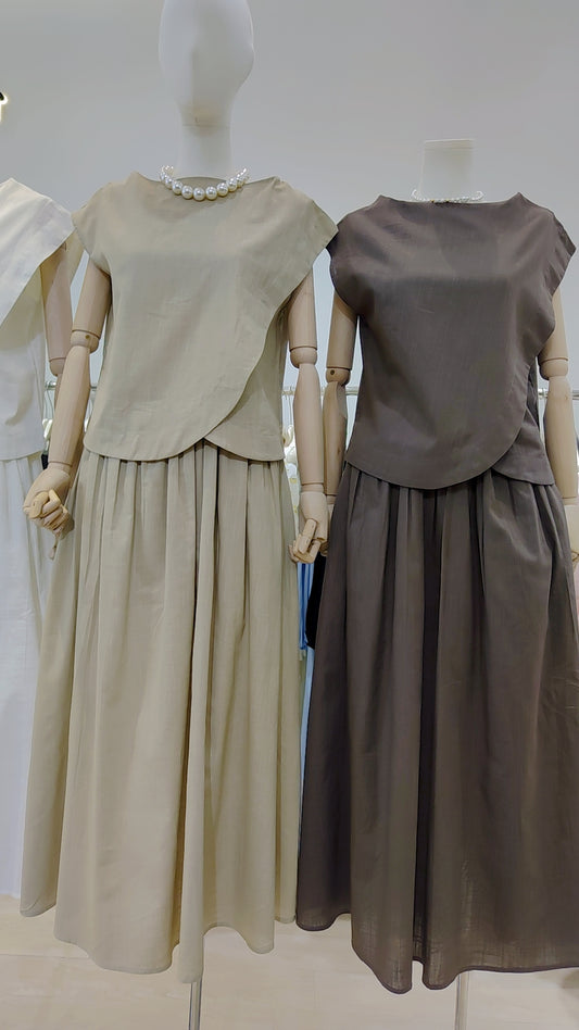 The "Origami" Layered Set