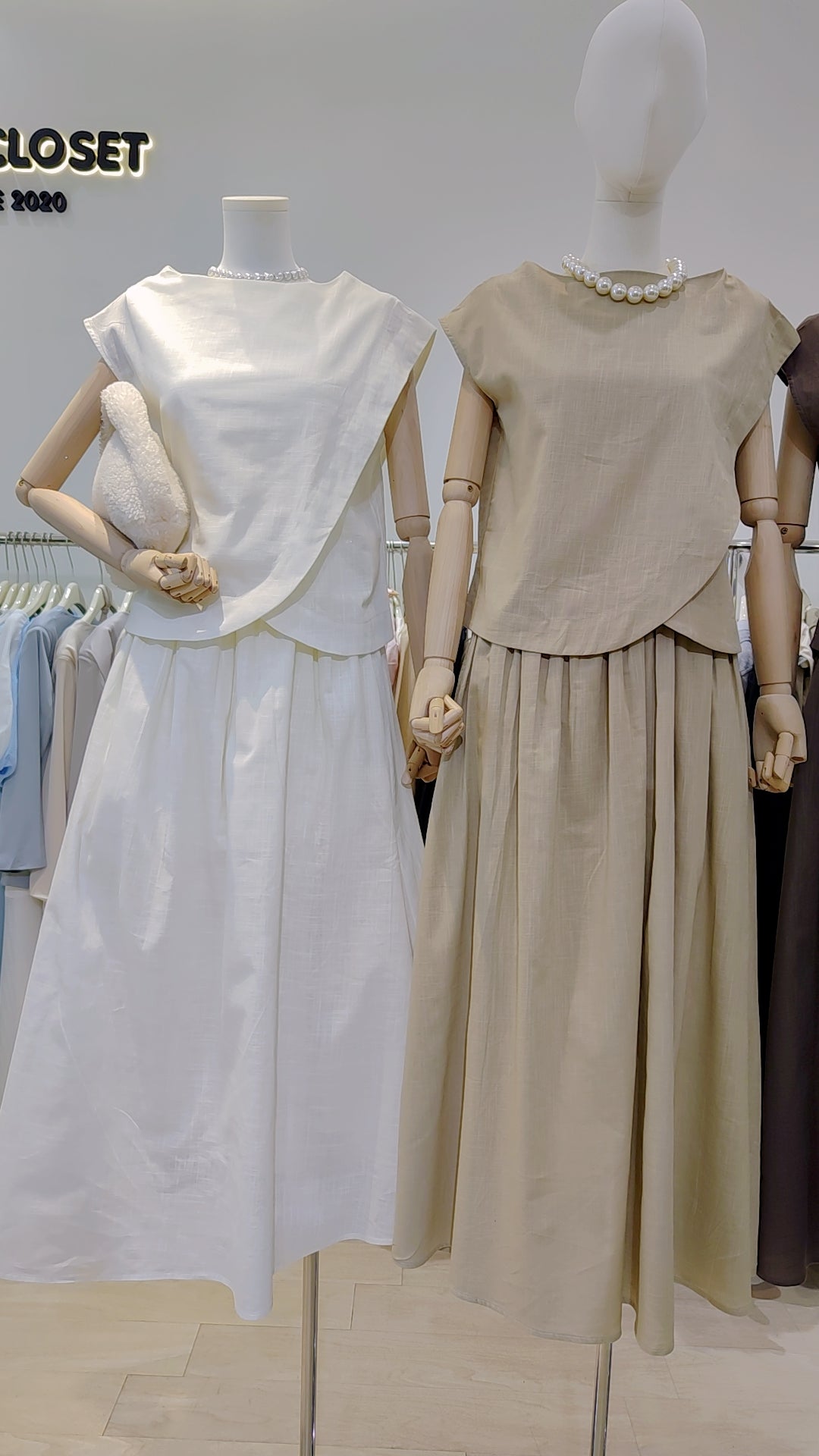 The "Origami" Layered Set