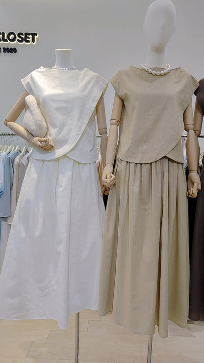 The "Origami" Layered Set