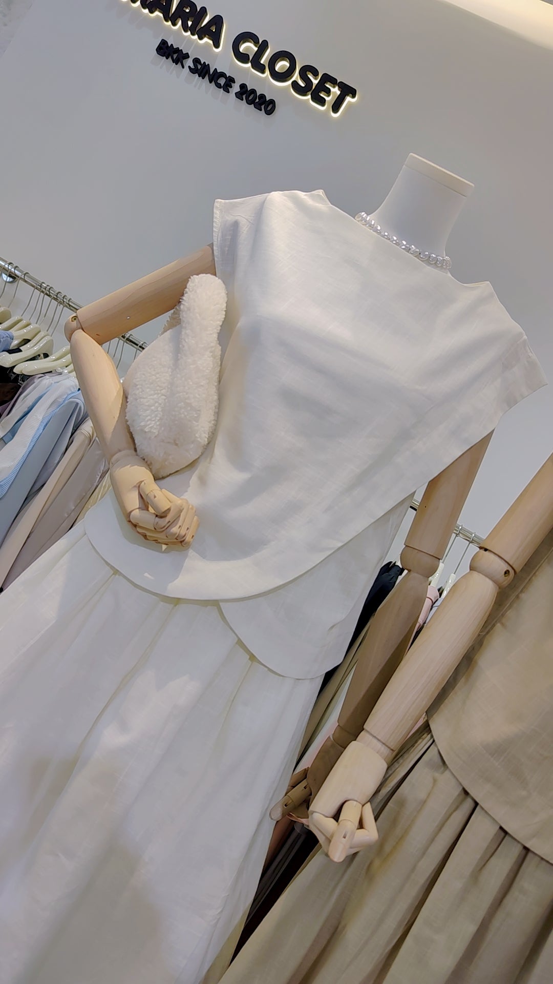 The "Origami" Layered Set