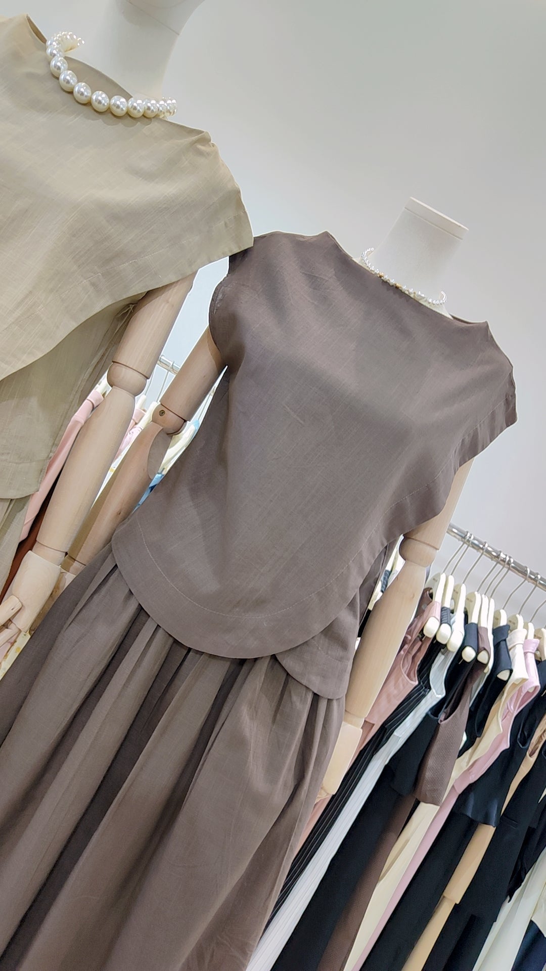 The "Origami" Layered Set